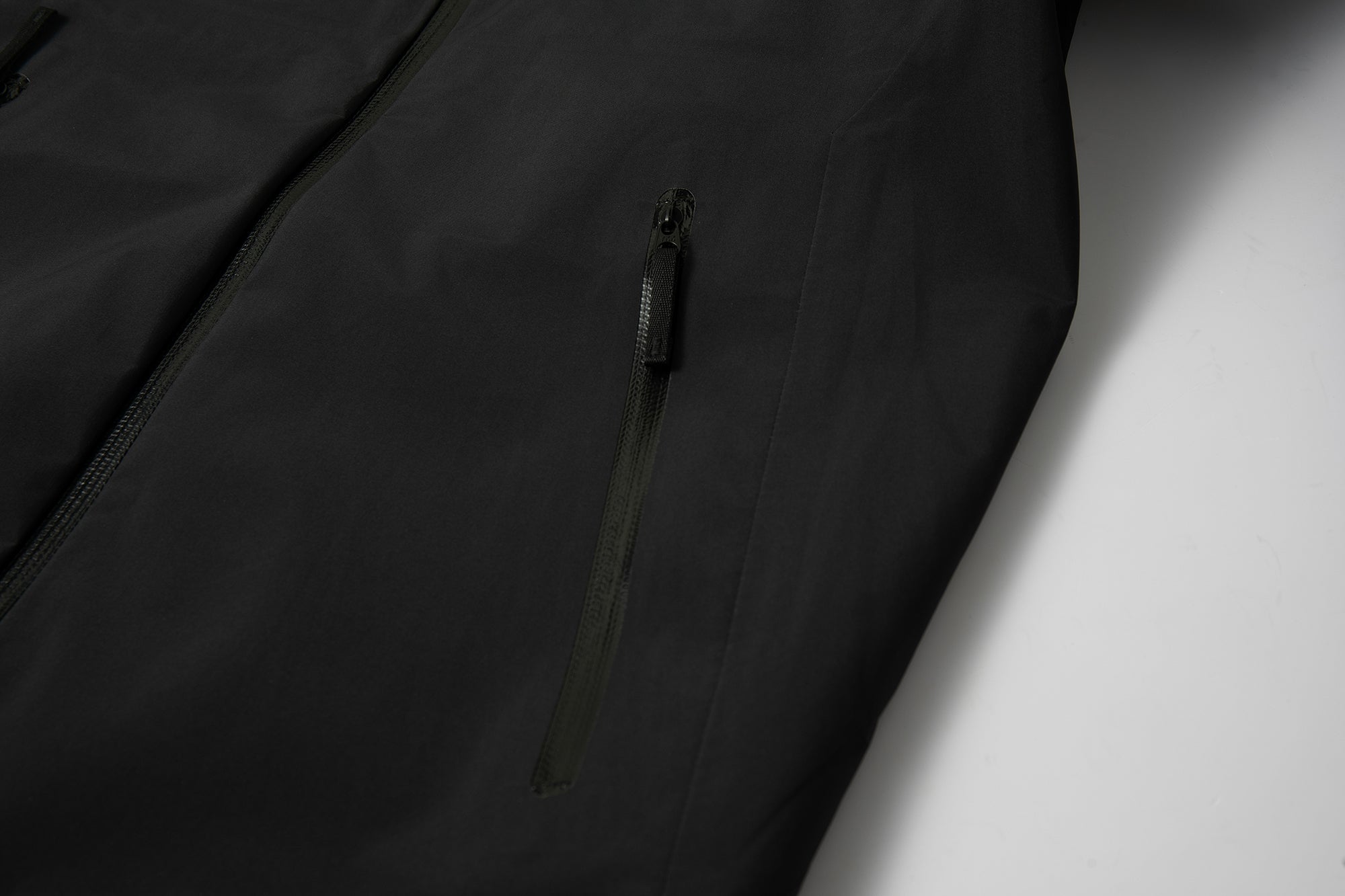 Hooded Lightweight Unisex Waterproof Raincoat Breathable Outdoor Jackets for Hiking STJY23012