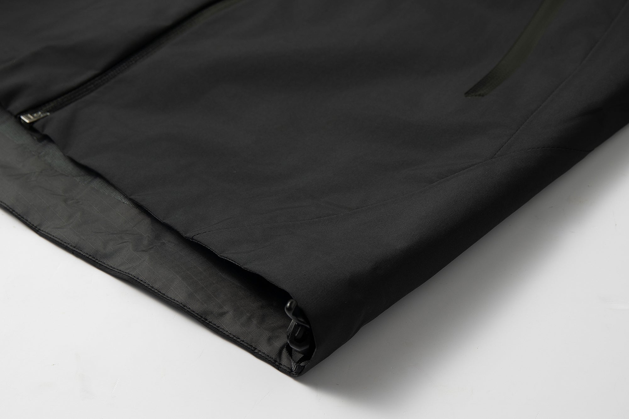 Hooded Lightweight Unisex Waterproof Raincoat Breathable Outdoor Jackets for Hiking STJY23012