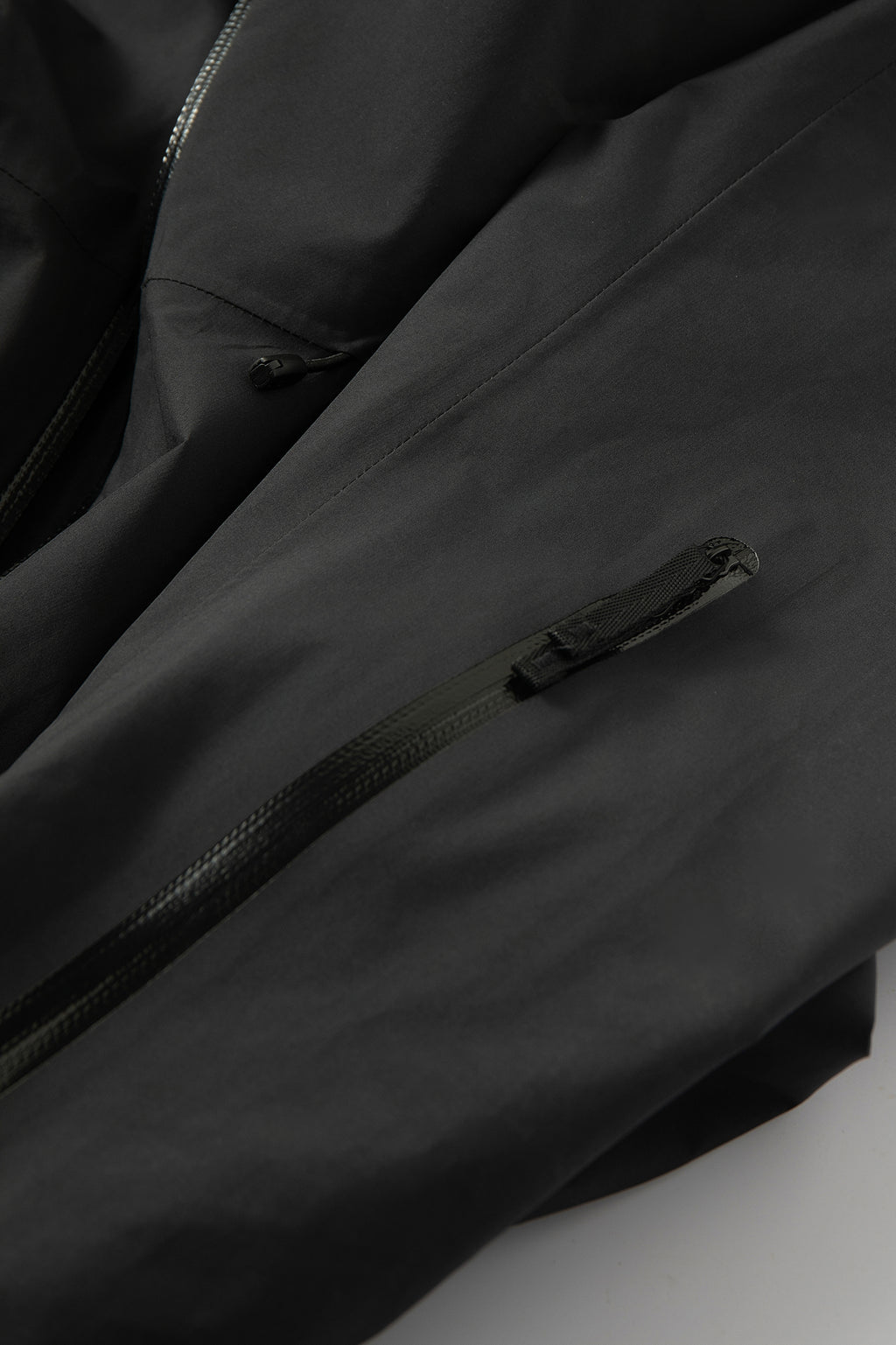 Hooded Lightweight Unisex Waterproof Raincoat Breathable Outdoor Jackets for Hiking STJY23012