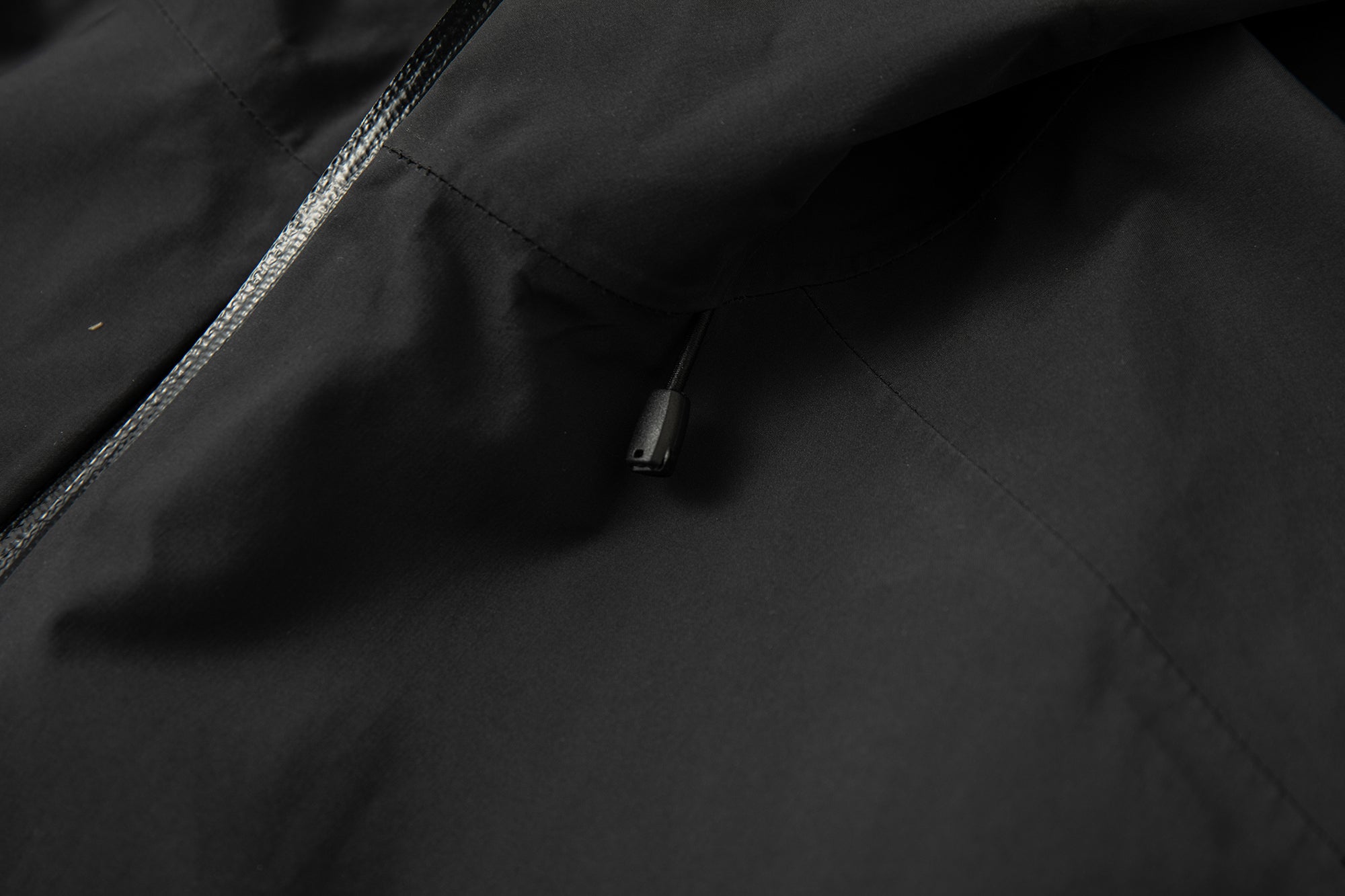 Hooded Lightweight Unisex Waterproof Raincoat Breathable Outdoor Jackets for Hiking STJY23012