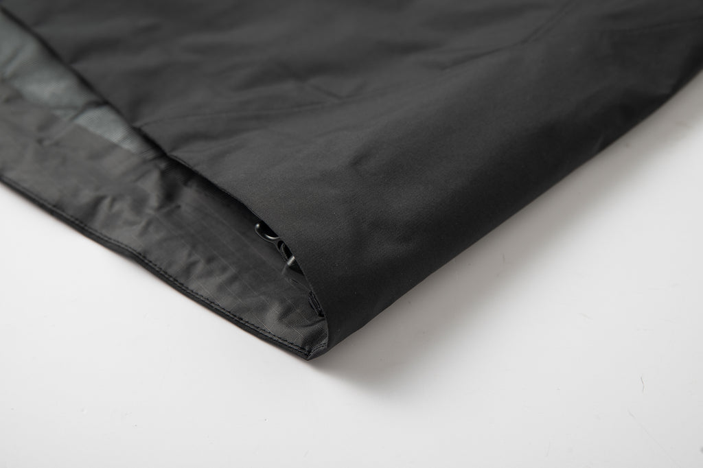 Hooded Lightweight Unisex Waterproof Raincoat Breathable Outdoor Jackets for Hiking STJY23012