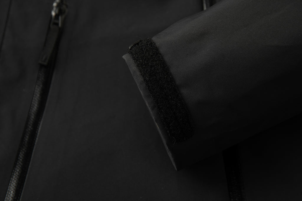 Hooded Lightweight Unisex Waterproof Raincoat Breathable Outdoor Jackets for Hiking STJY23012