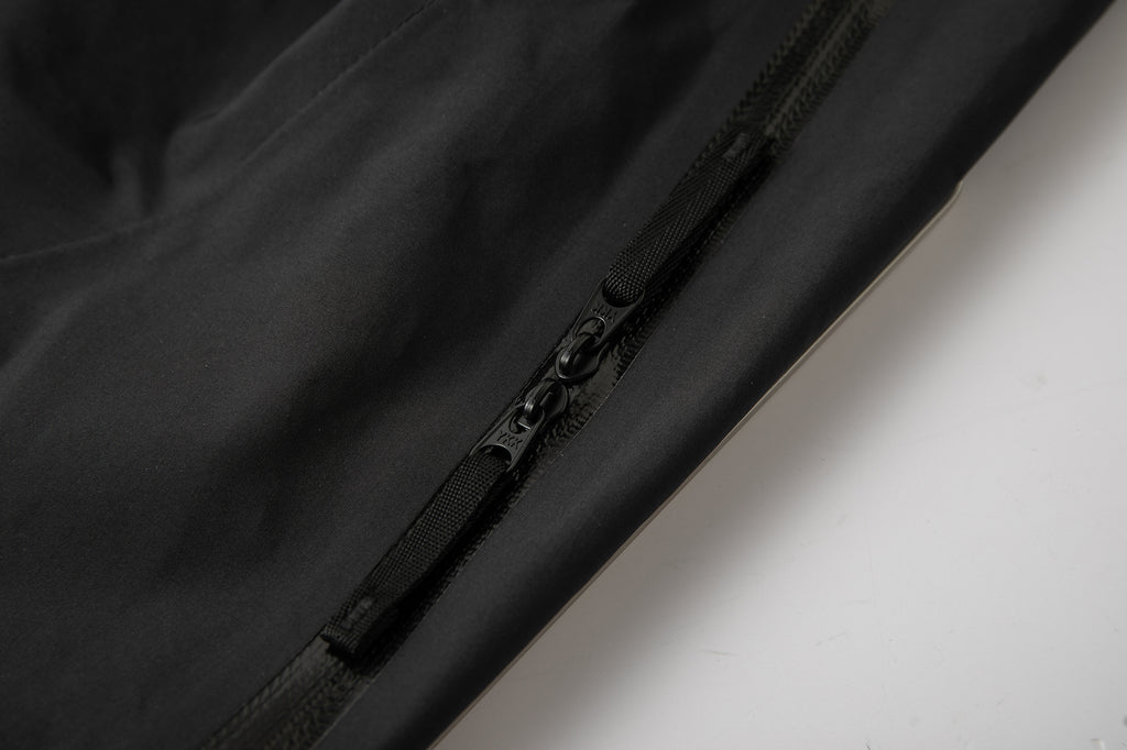 Hooded Lightweight Unisex Waterproof Raincoat Breathable Outdoor Jackets for Hiking STJY23012