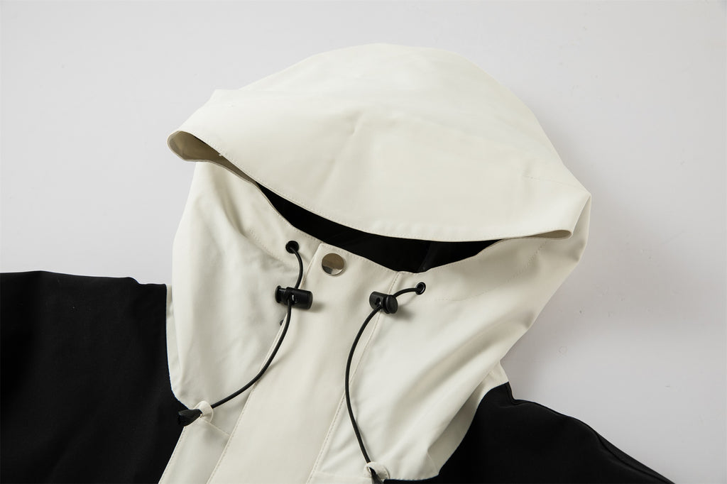 Lightweight Waterproof Raincoat Windbreaker Jackets Hiking STJY2233