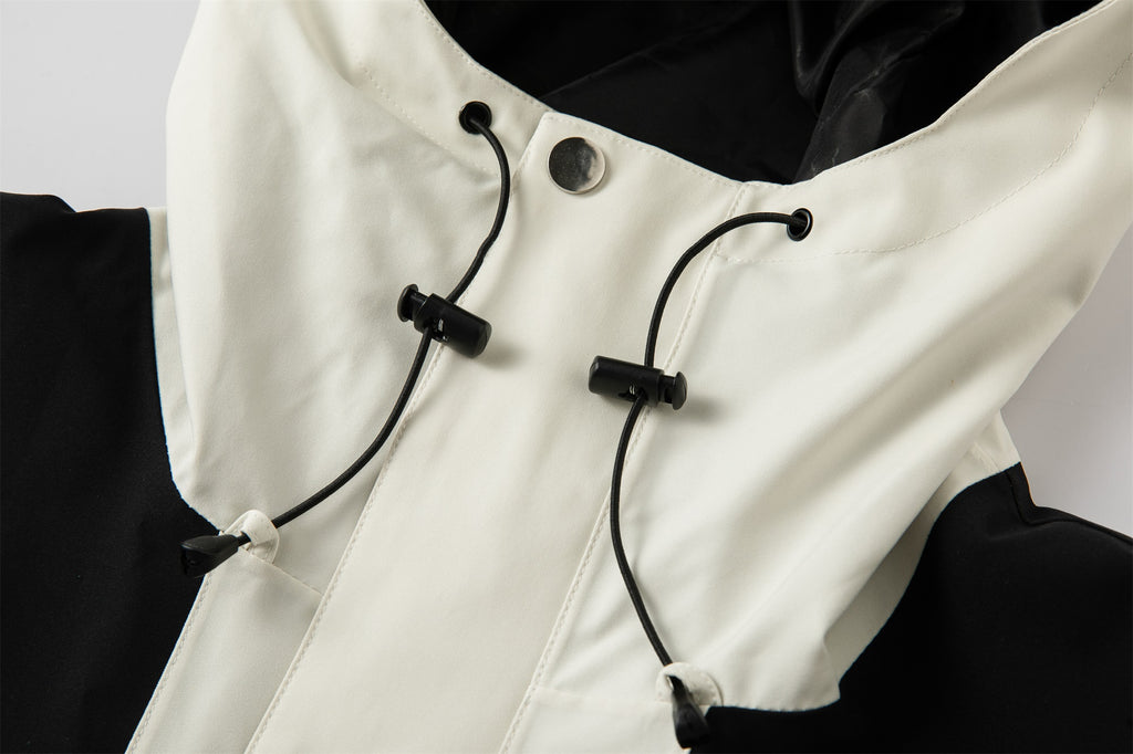 Lightweight Waterproof Raincoat Windbreaker Jackets Hiking STJY2233