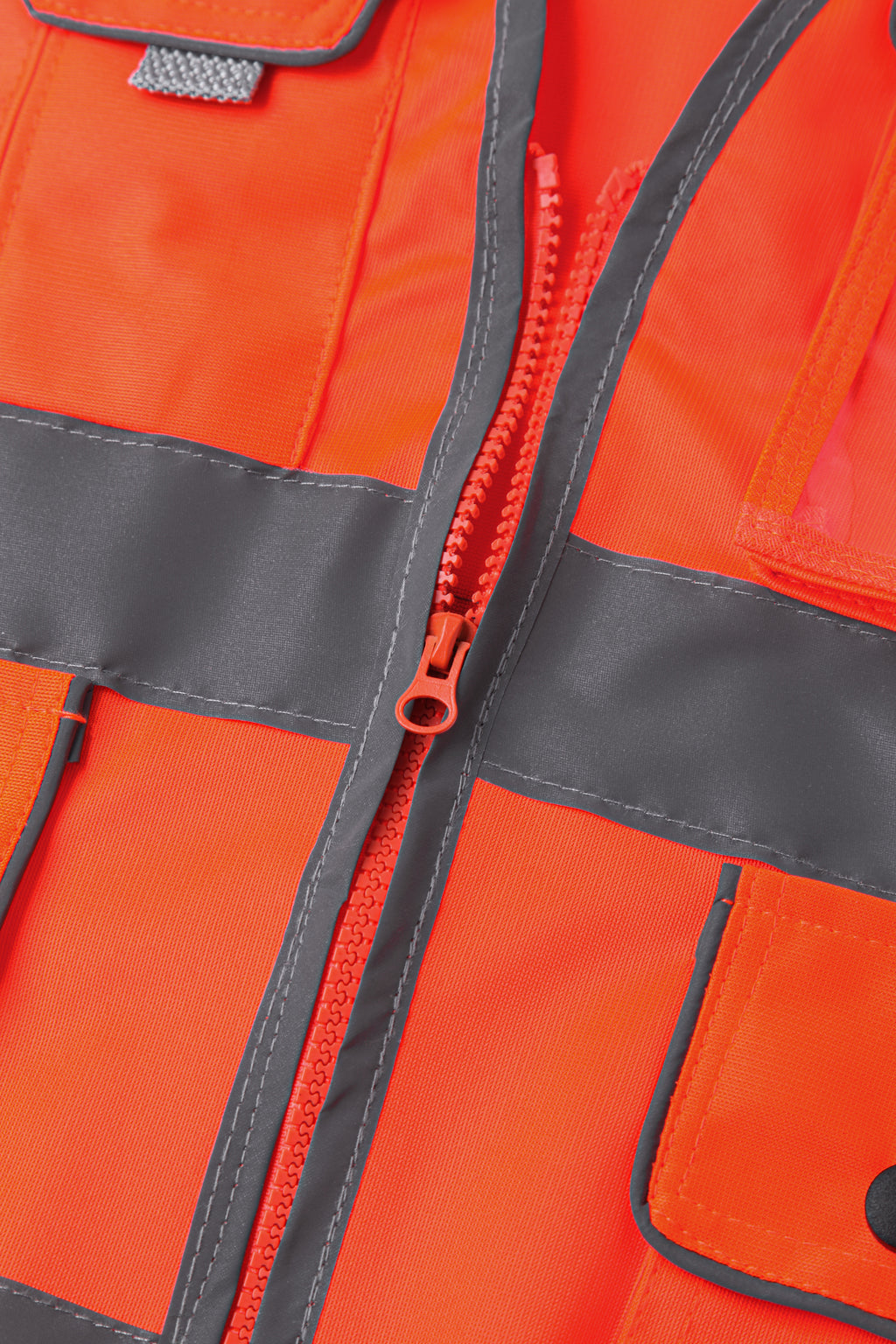 Hi Visibility Reflective Vest for Road Worker Safety Workwear STV5004