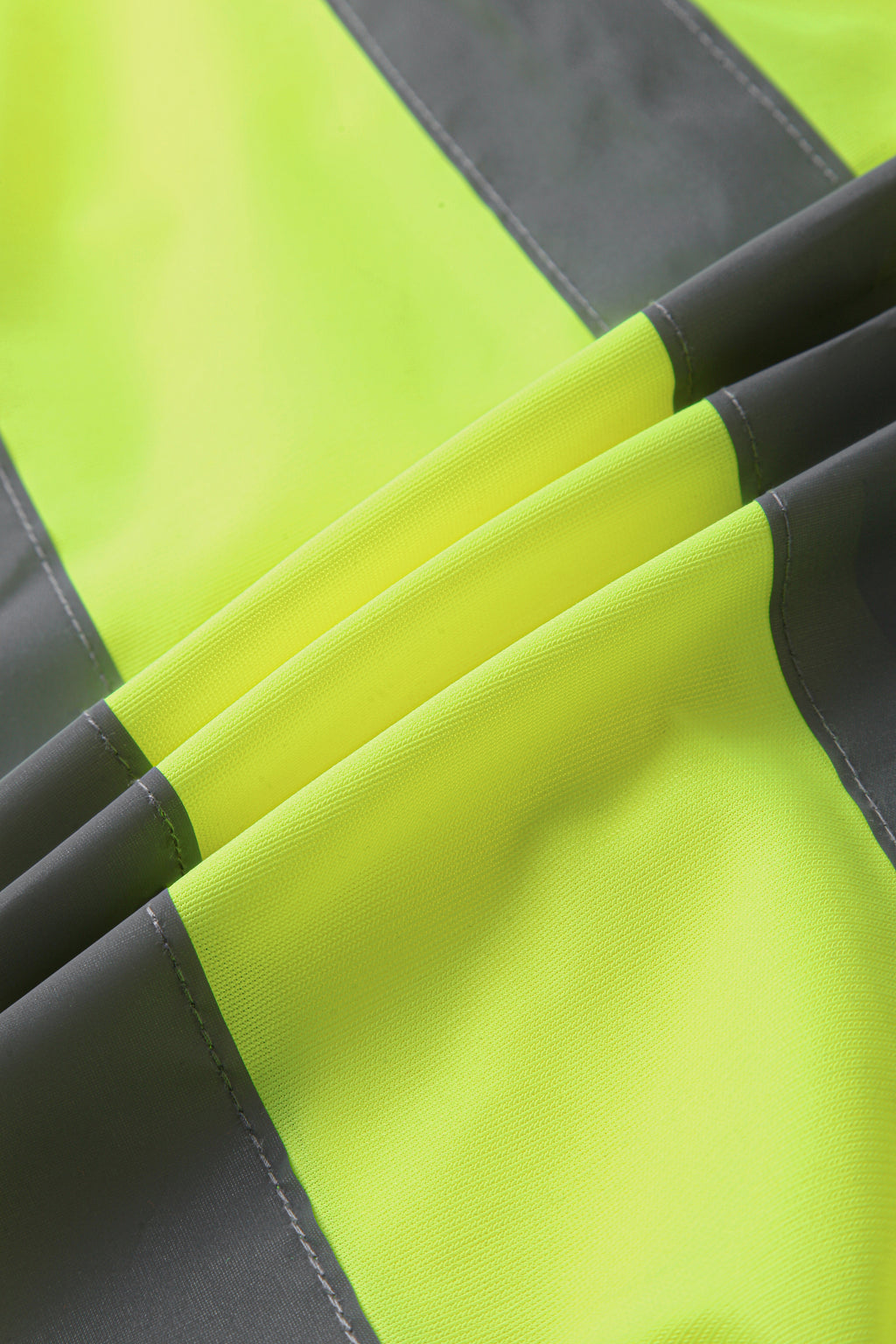 Customizable Hi Visibility Reflective Vest for Road Worker Safety Workwear STV5005