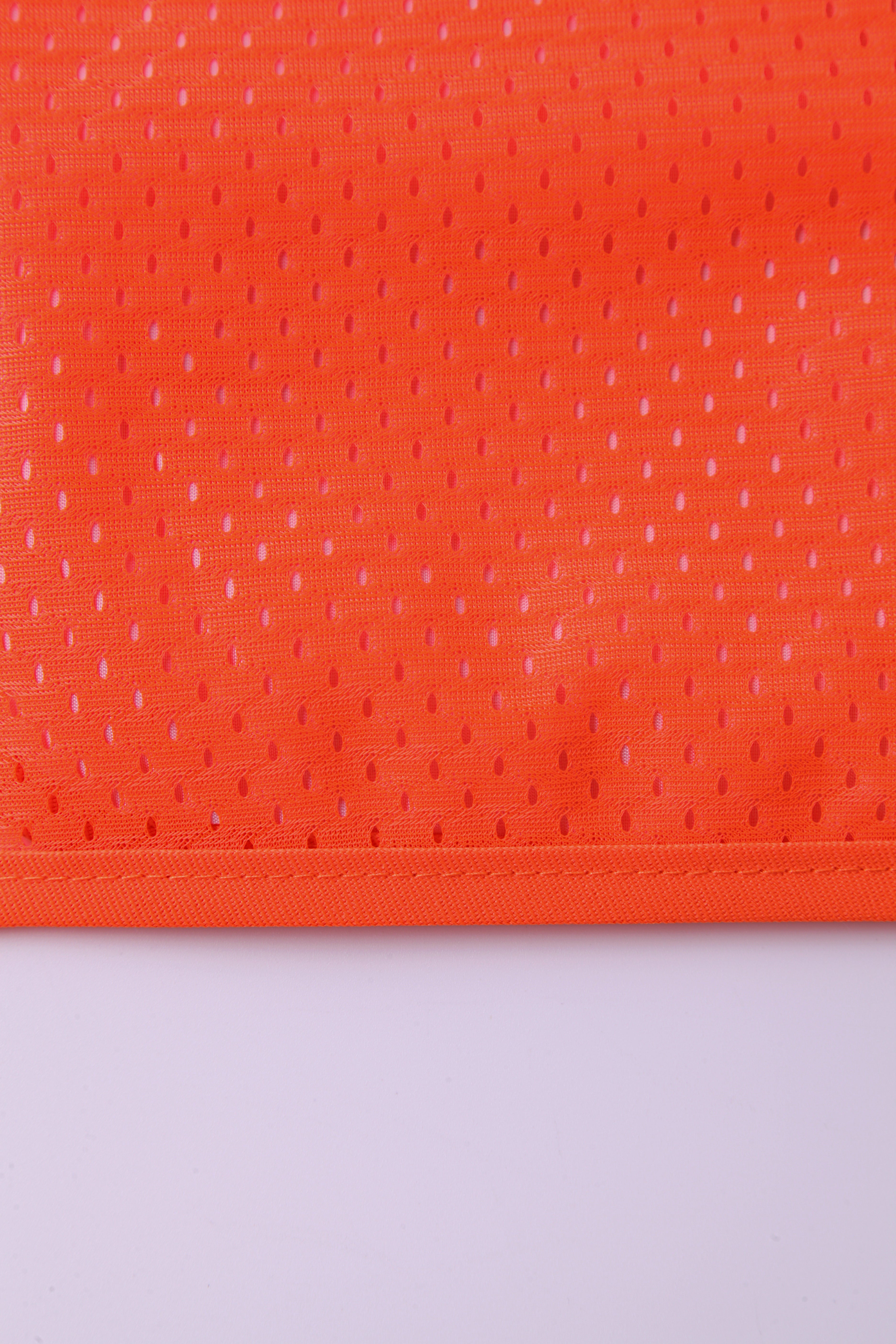 Factory Custom Security Vest Reflective Two-color Pocket Clothing Road Safety Vest With Logo STV5008