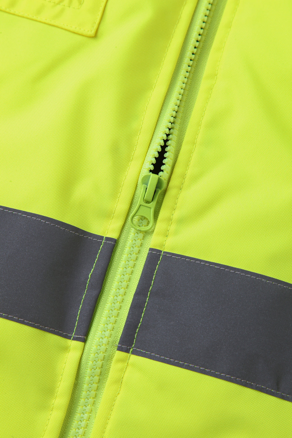 Safety Clothing Multiple Functions Traffic and Road Safety Breathable Mesh Fabric High Gloss Reflective Safety Vest STV5009