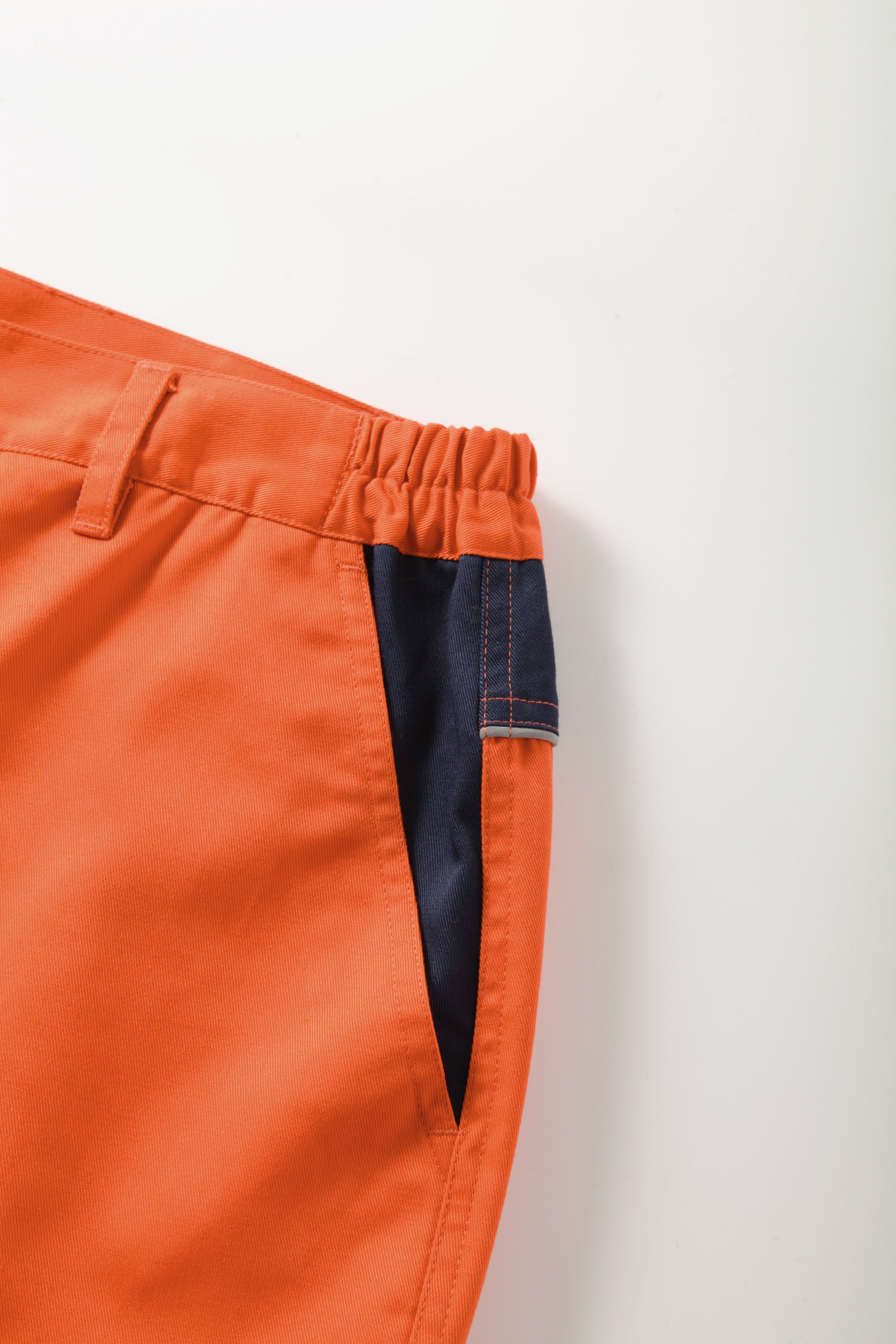 High Visibility with Reflective Strip Construction Safety Working Pants STP5012