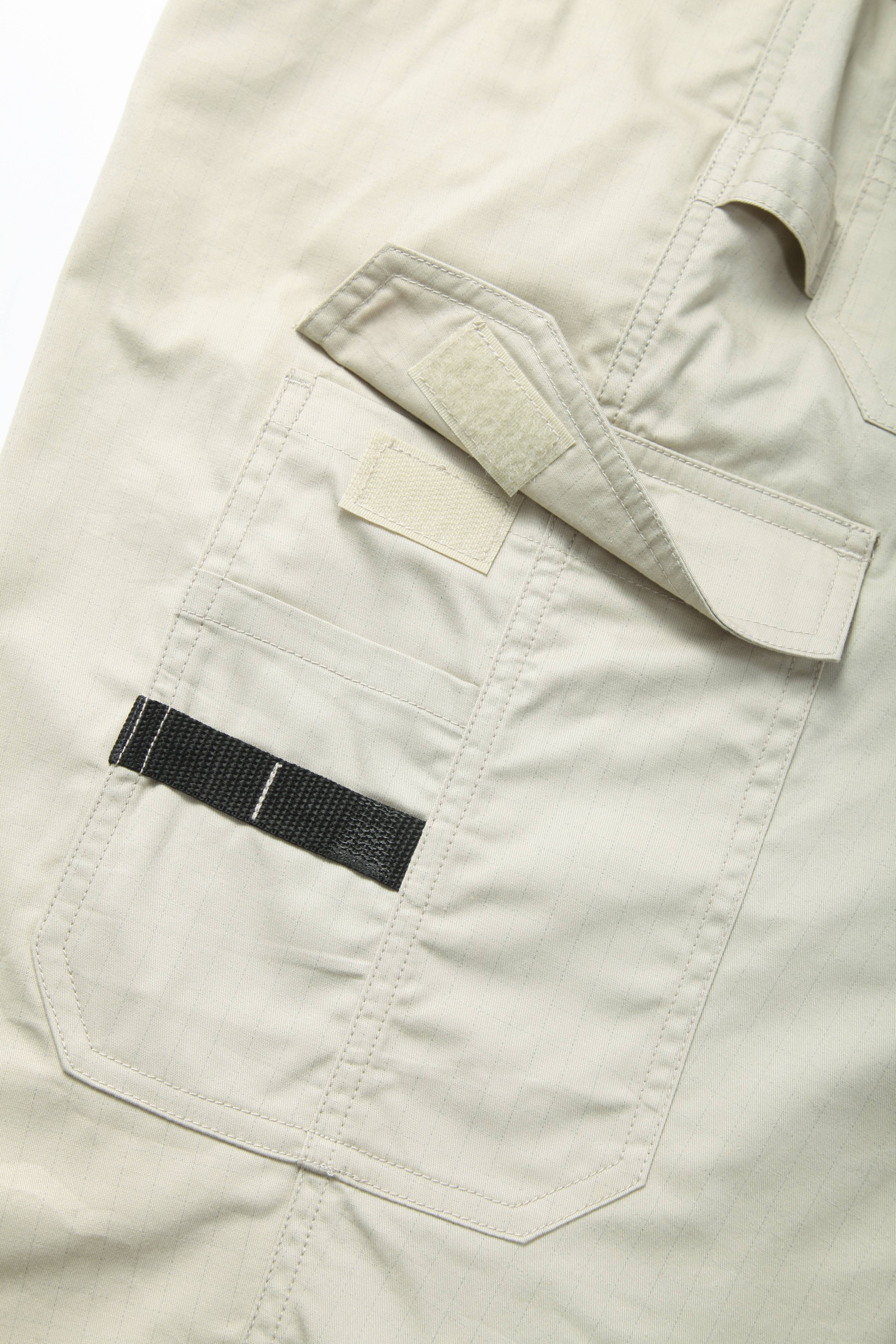 Anti-static Luxury Outdoor Work Safety Pants with Multi Pocket Design STP5011