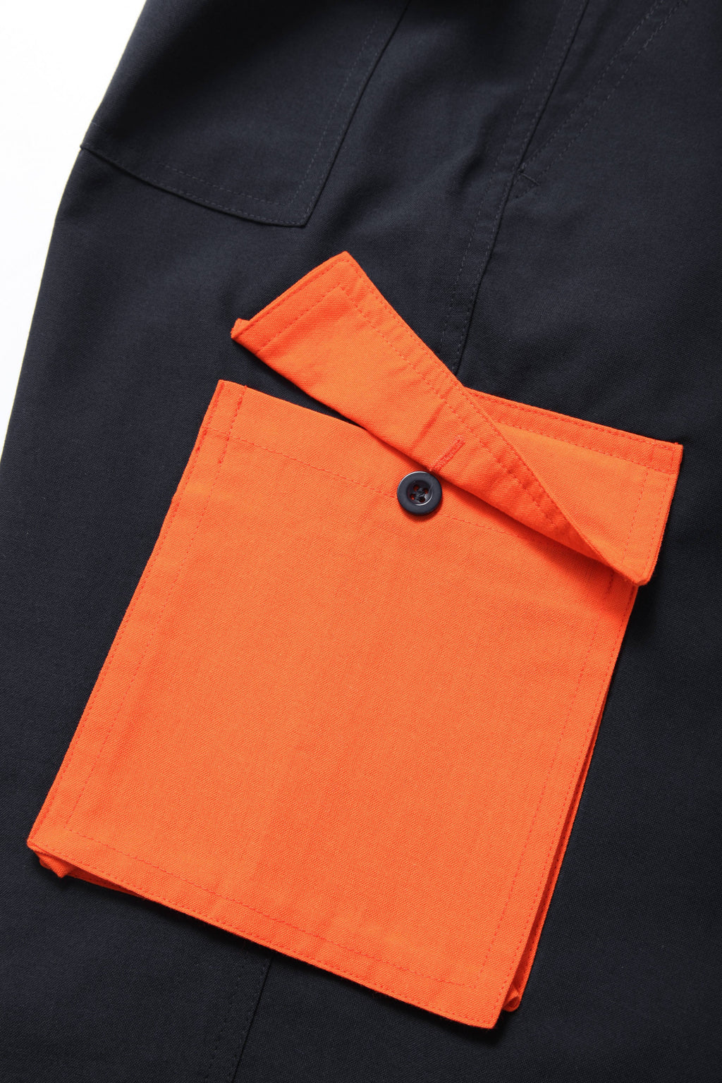 Multi-Pockets Flame-retardant Anti-static Anti-corrosion Work Pants with Reflective Stripes STP5005