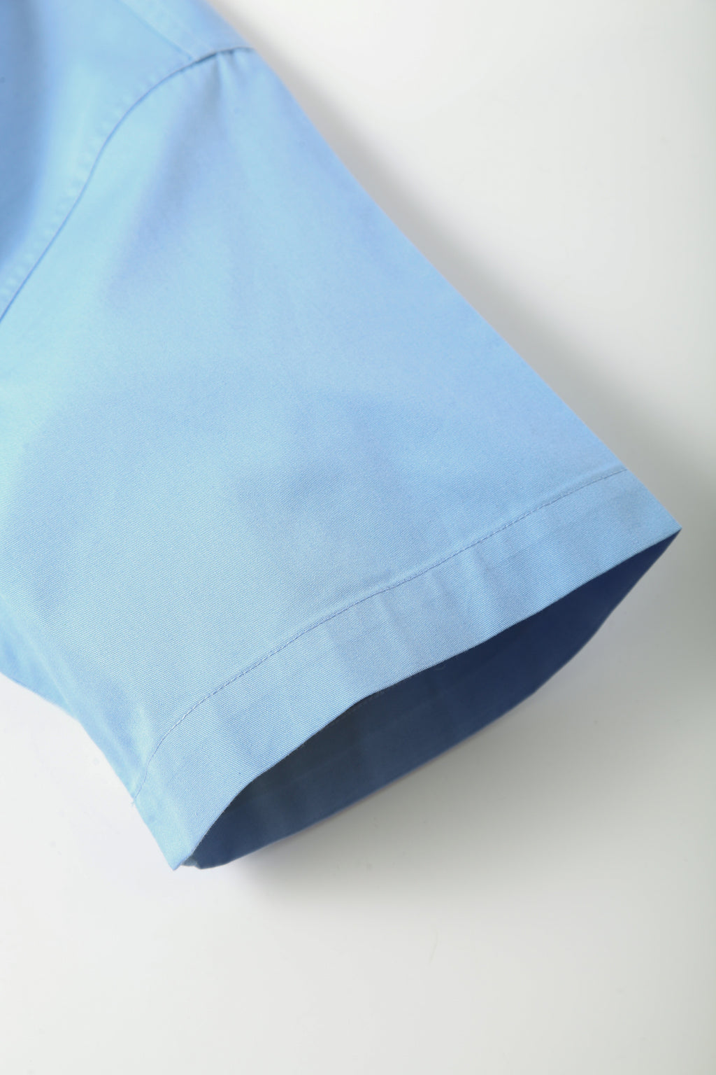 Men's Cotton Summer Work Shirt Thin Short Sleeve Uniform for Labor Protection STS5015