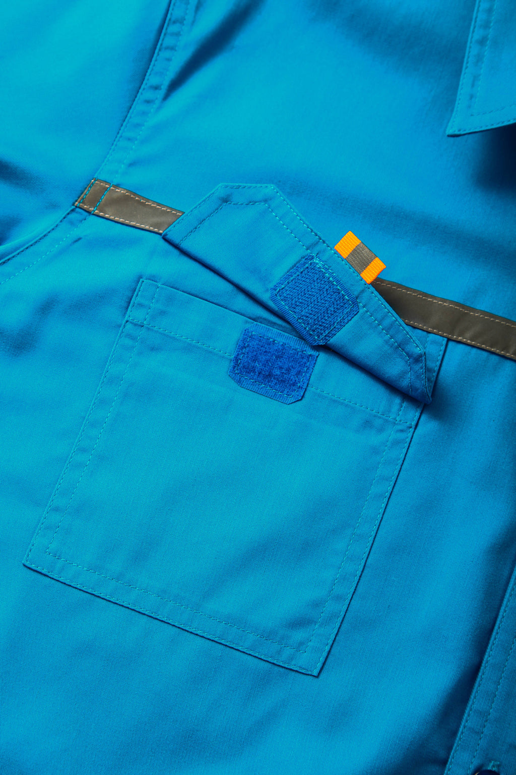 Summer Short-Sleeved  Industrial Construction Work Shirts STS5013