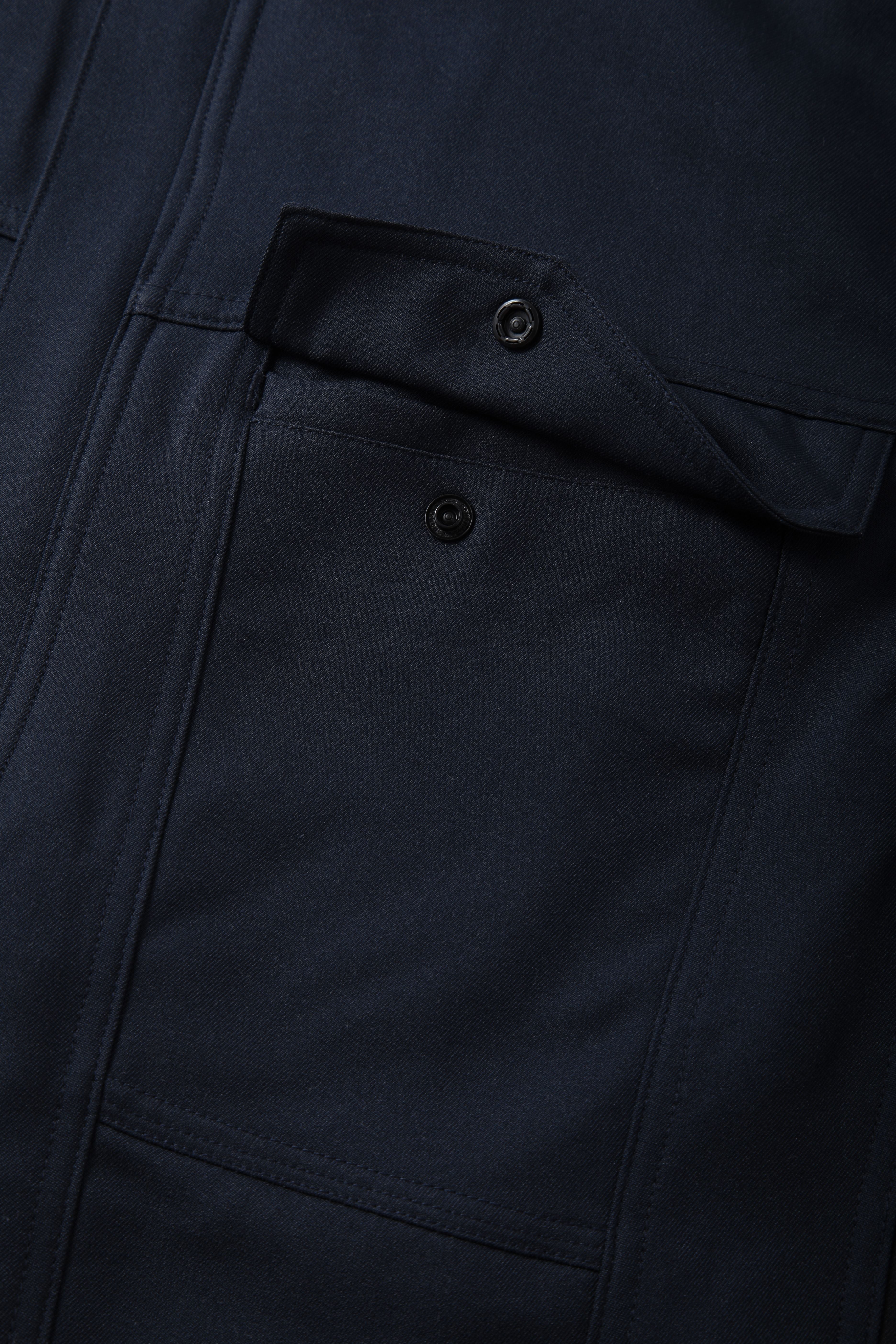 Logo Custom Work Uniform Labor Protection Windproof Anti-Static Work Jackets STJ5009