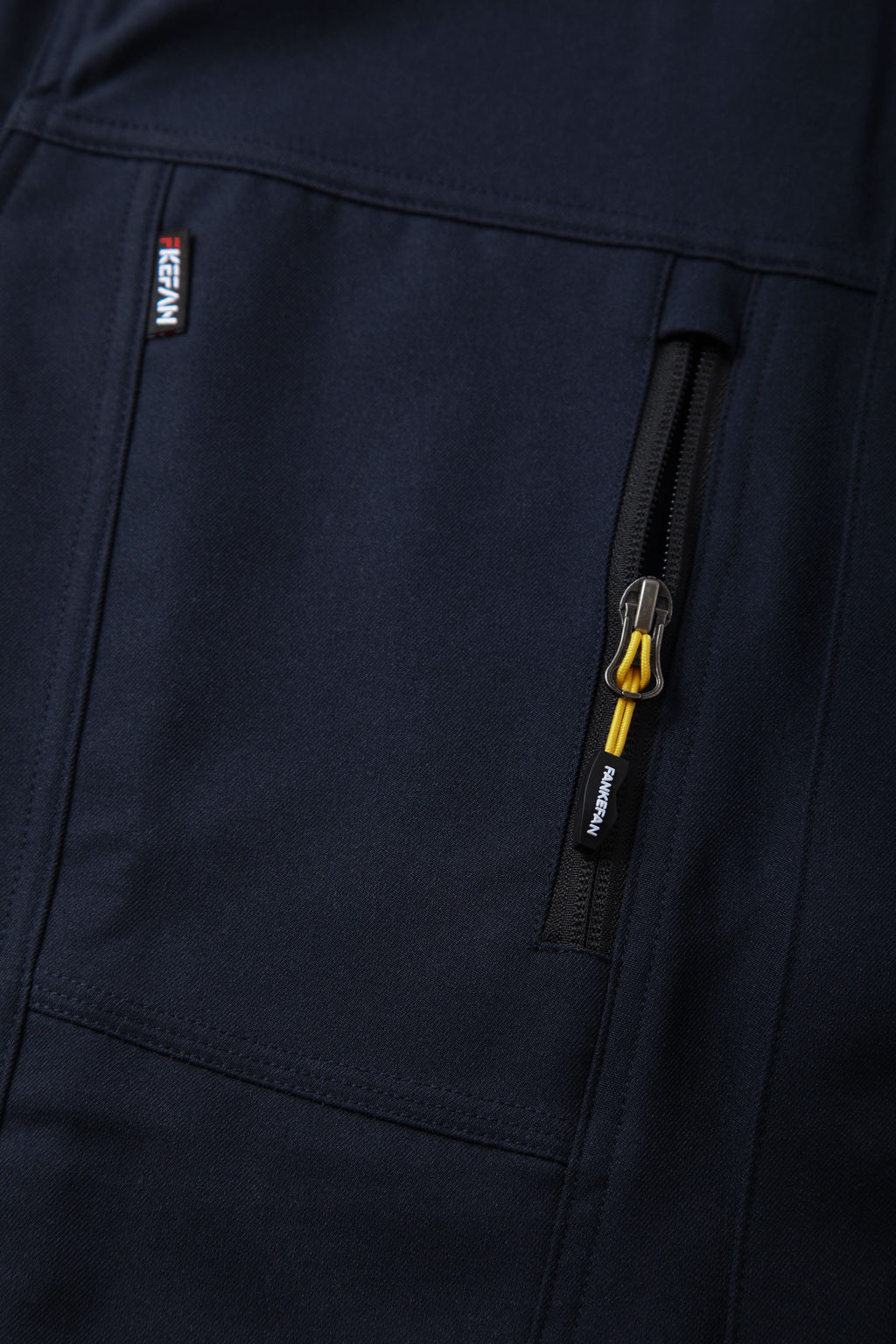 Logo Custom Work Uniform Labor Protection Windproof Anti-Static Work Jackets STJ5009