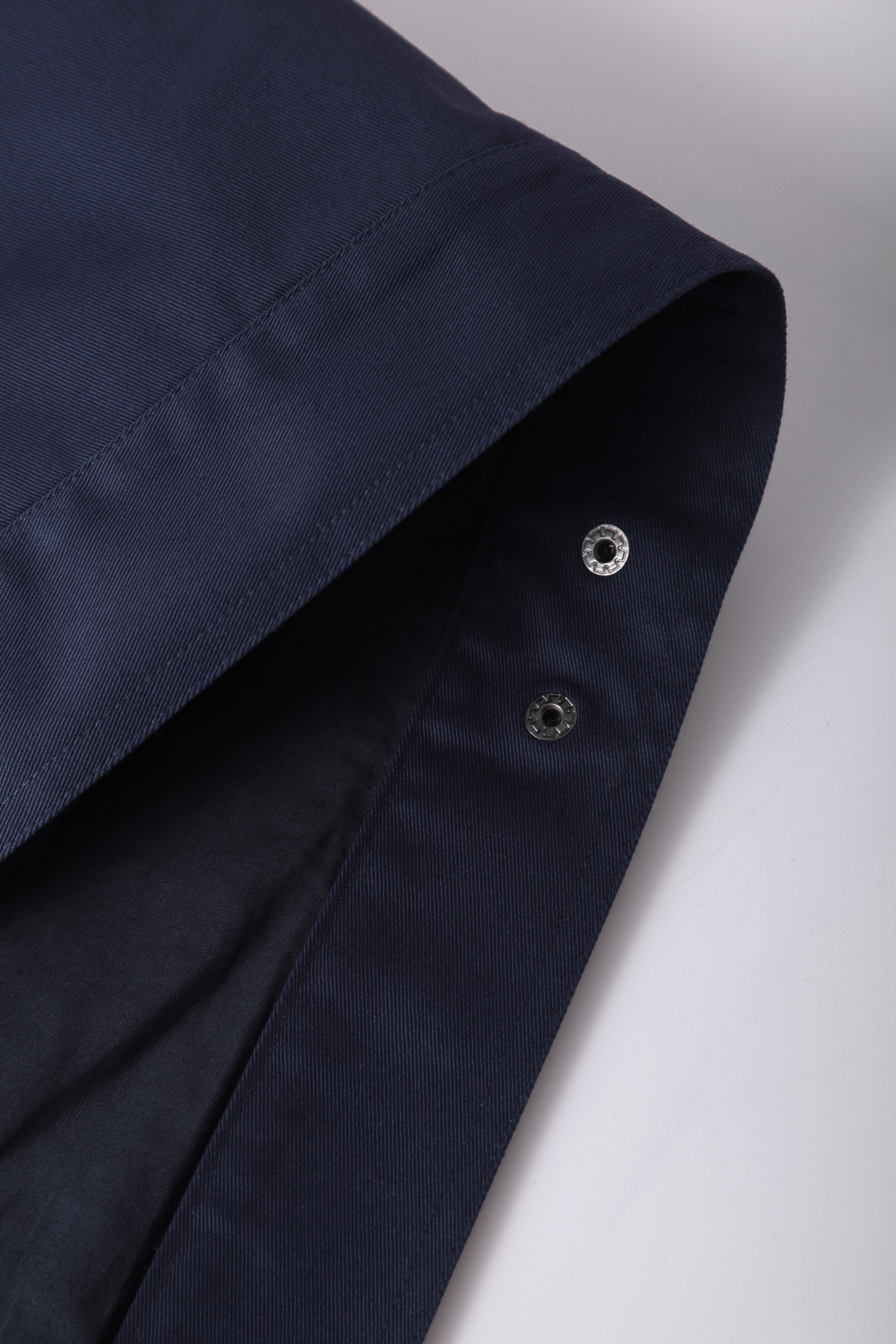 Orange and Black Hi Vis Colorblock Long-sleeved Iindustrial Safety Jacket STH5003