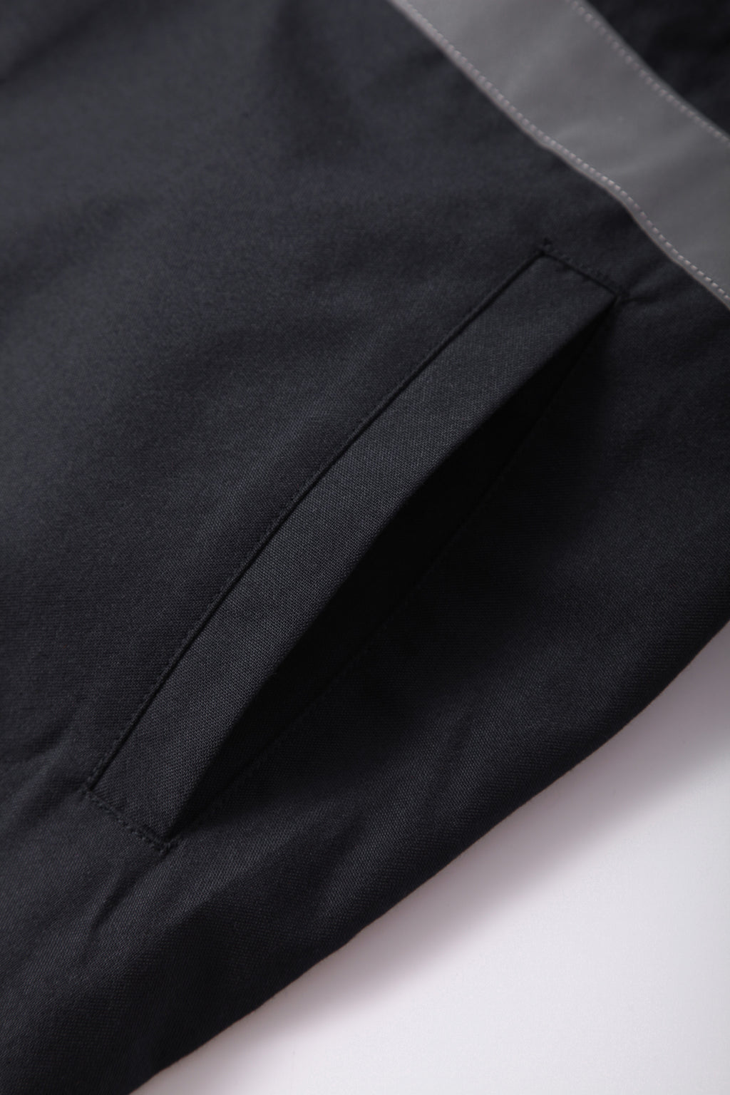 Polyester Construction Mining Uniform Long Sleeve Custom Logo Hi Vis Reflective Safety FR Work Jacket STH5001