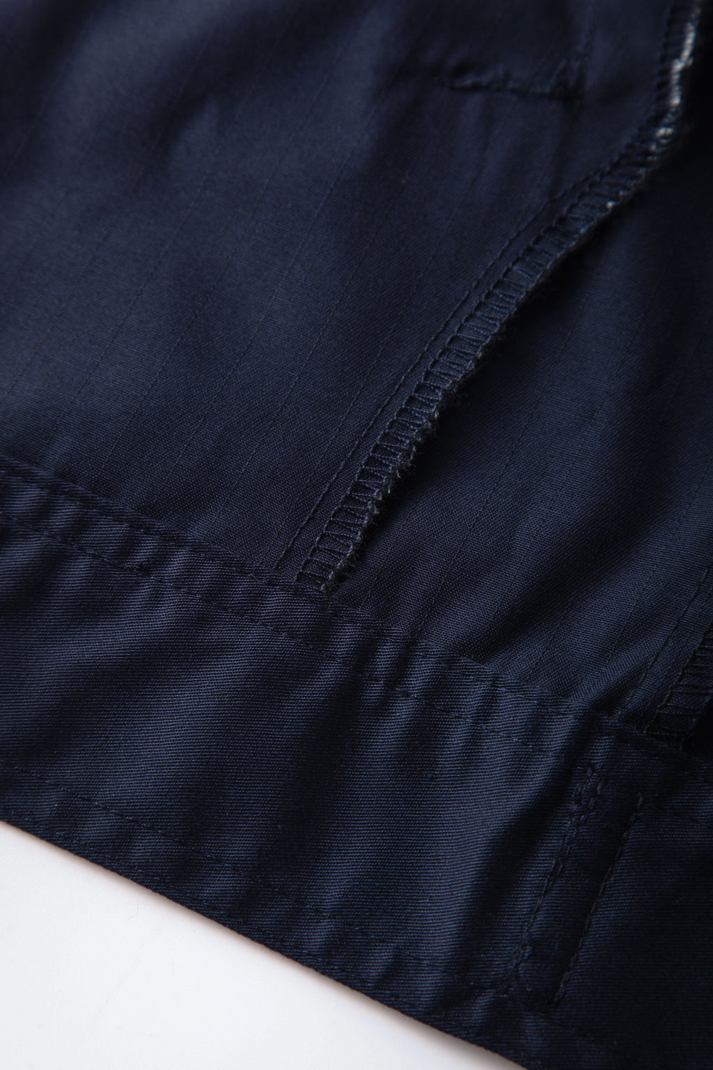 Orange and Black Hi Vis Colorblock Long-sleeved Industrial Safety Jacket STH5002