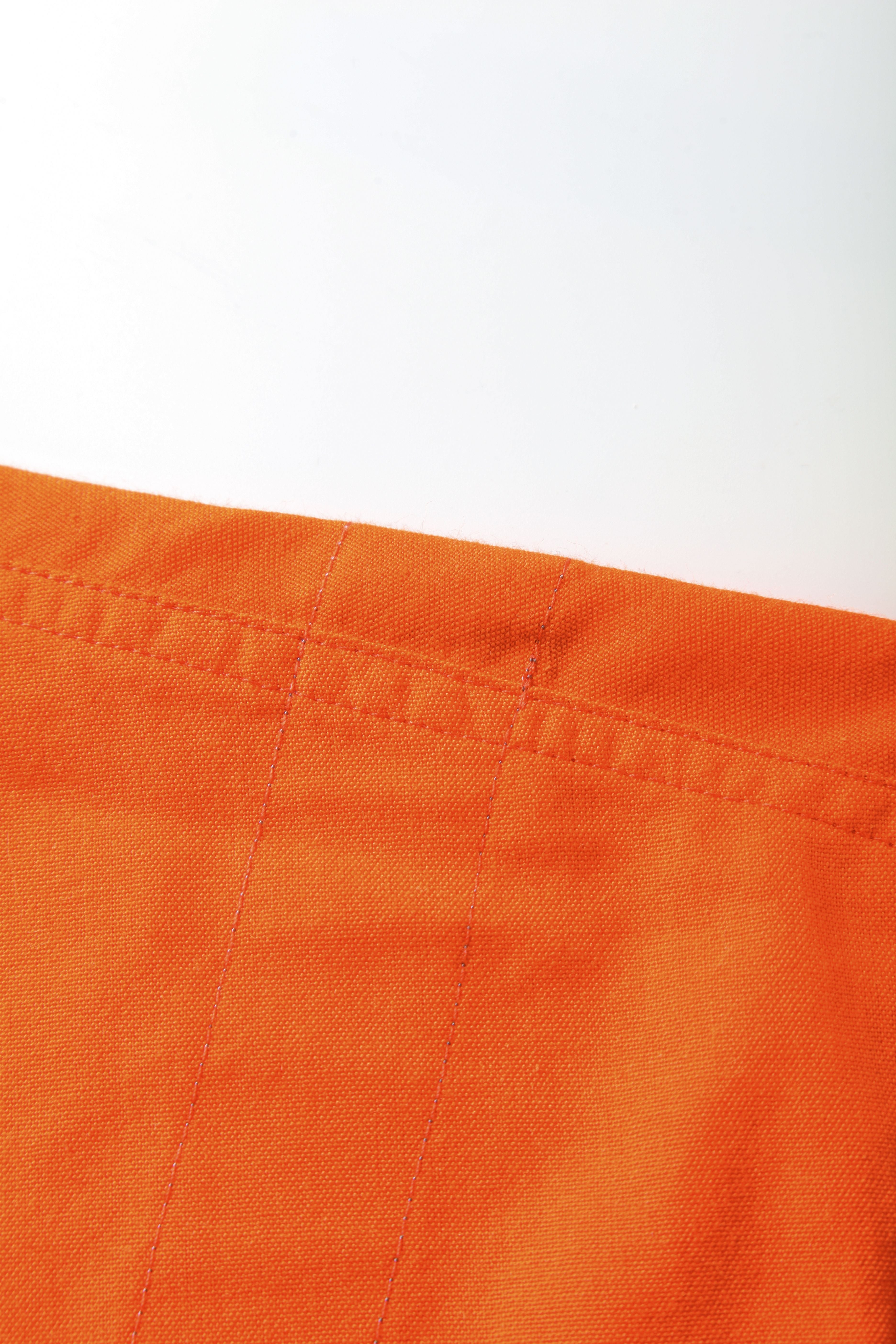 Polyester Construction Mining Uniform Long Sleeve Custom Logo Hi Vis Reflective Safety FR Work Jacket STH5001