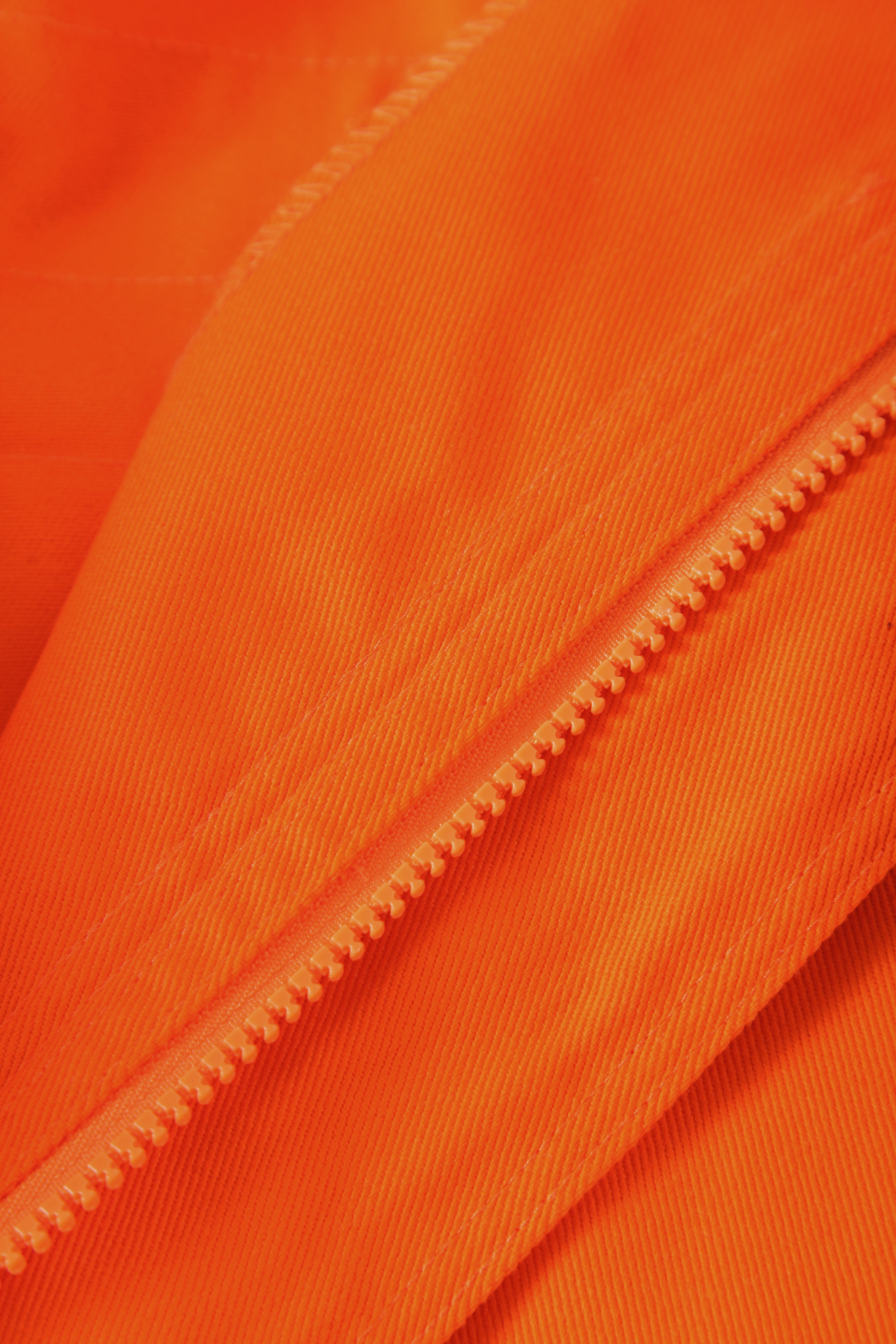 Hi Vi Industry Flame Retardant Fabric Safety Coveralls STC5003