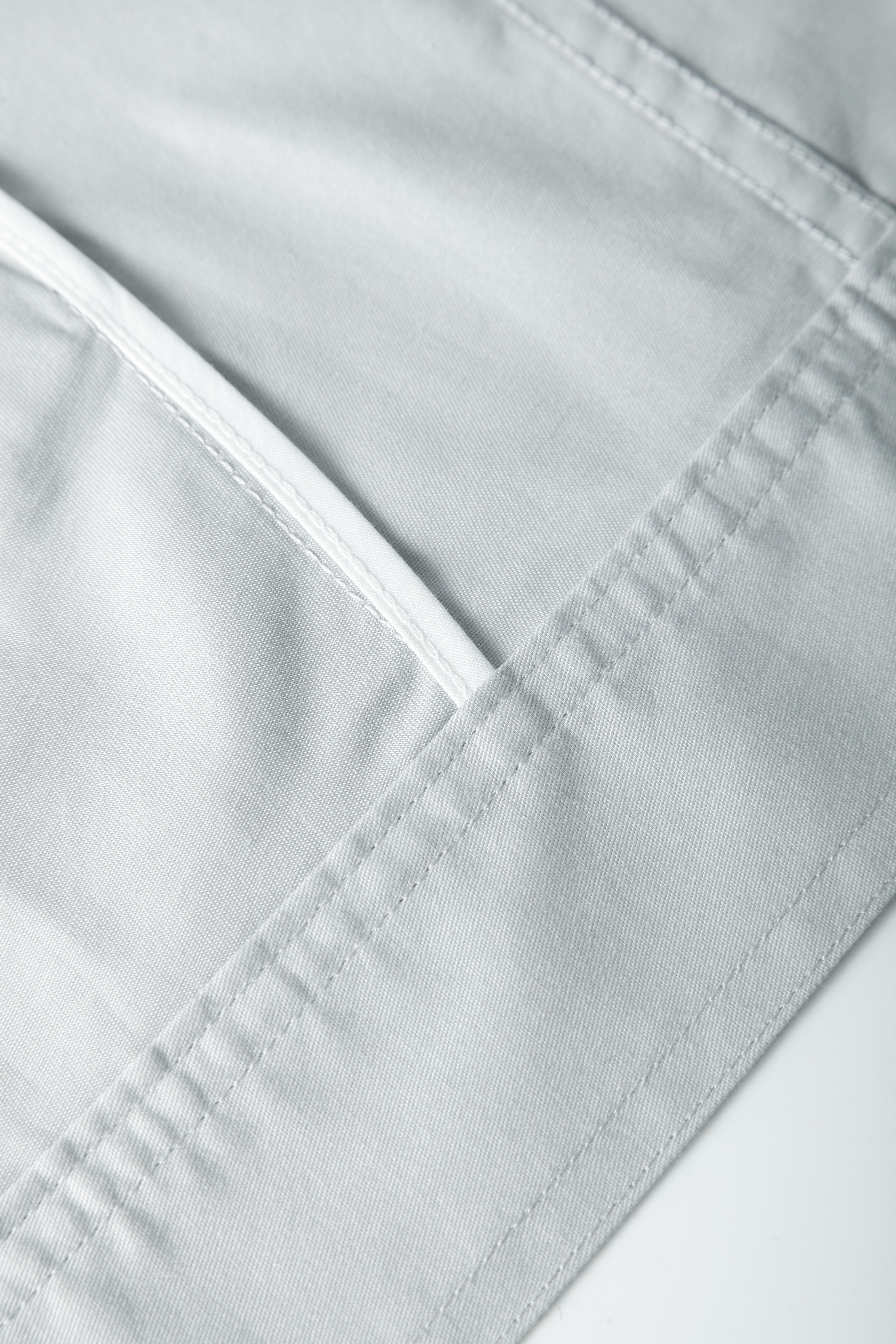 Men's Casual Short Sleeves Workwear Customizable 100% Cotton Uniforms STS5012