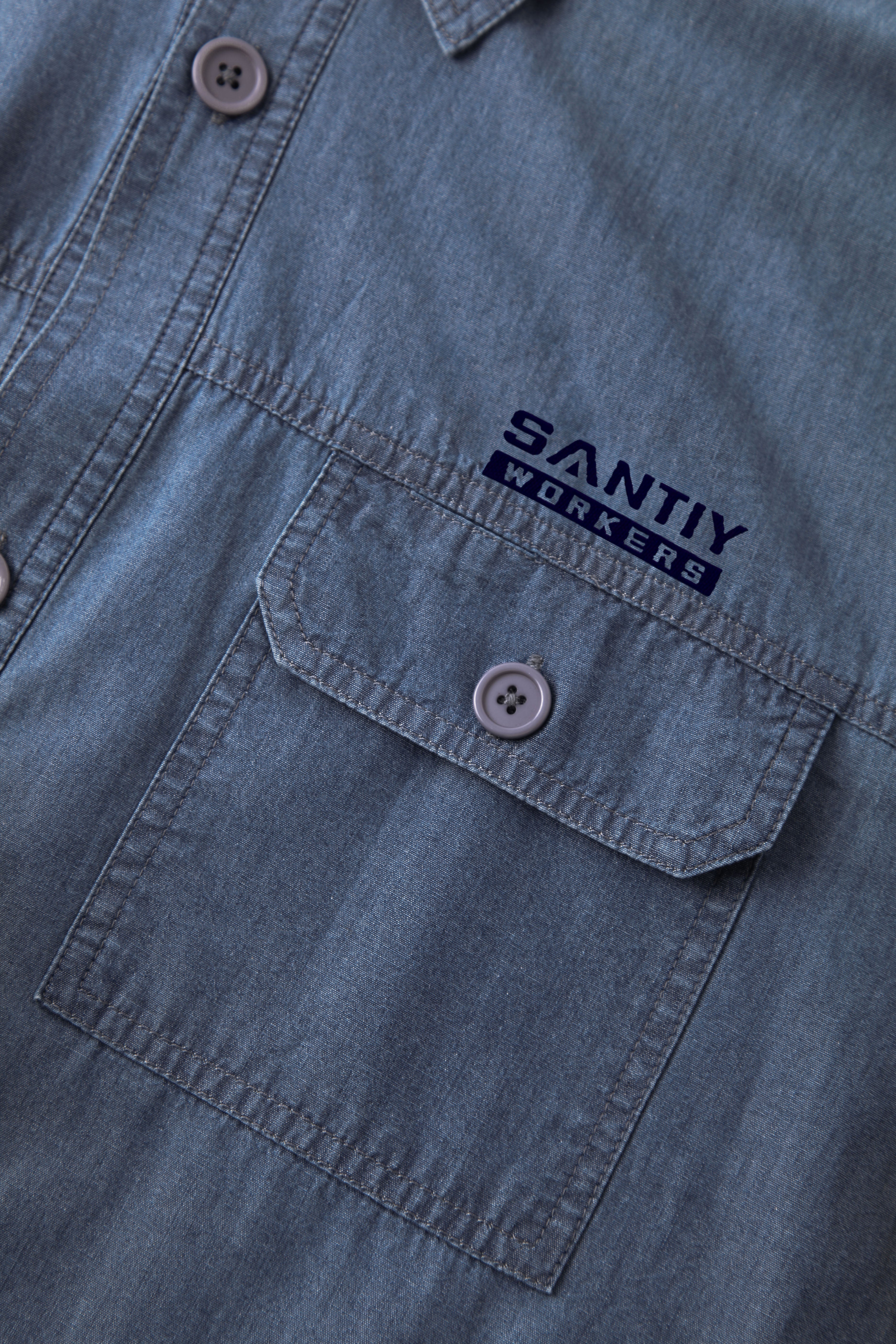 Autumn and Winter Long Sleeves Work Jacket Durable Nylon STJ5005