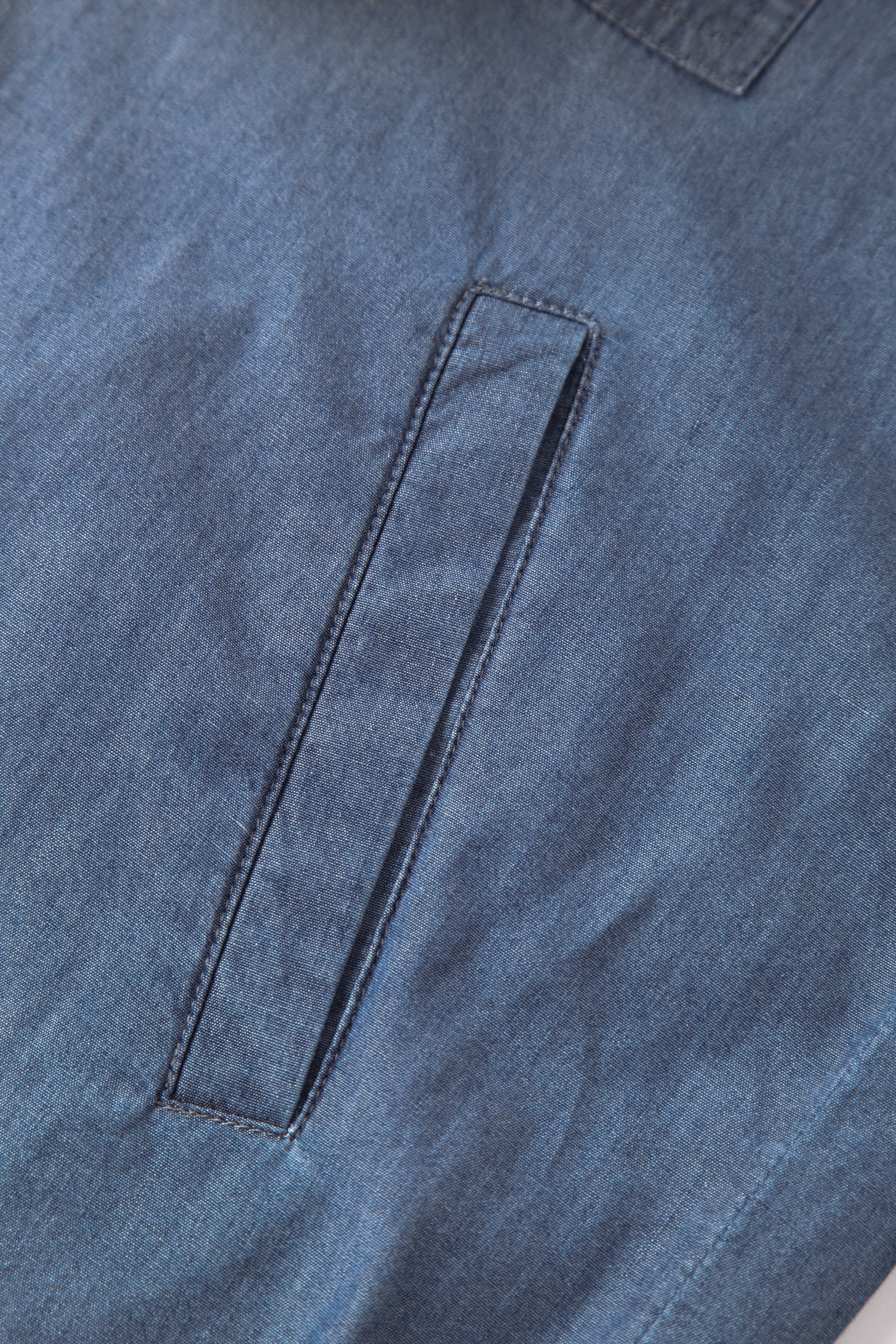 Autumn and Winter Long Sleeves Work Jacket Durable Nylon STJ5005