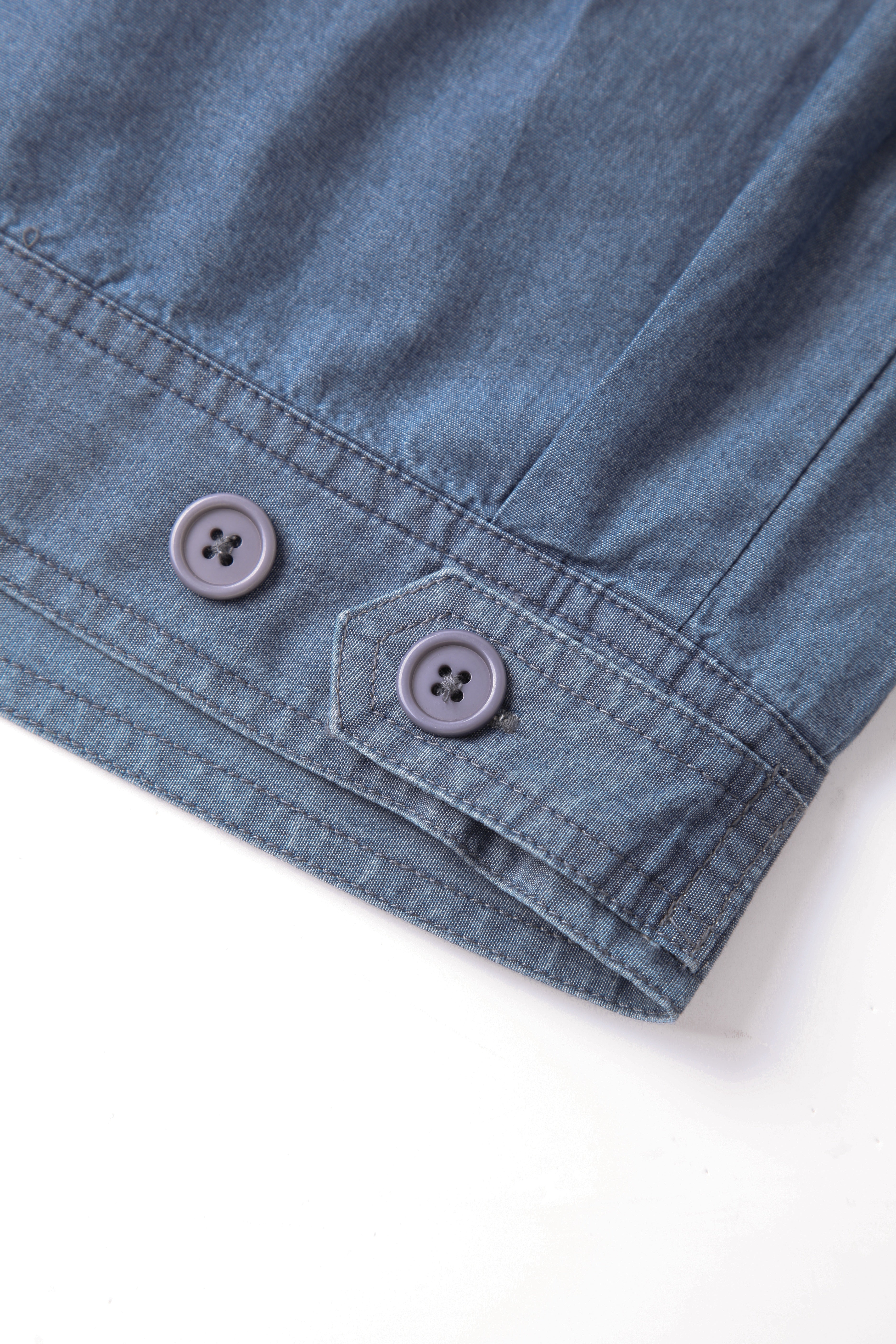 Autumn and Winter Long Sleeves Work Jacket Durable Nylon STJ5005