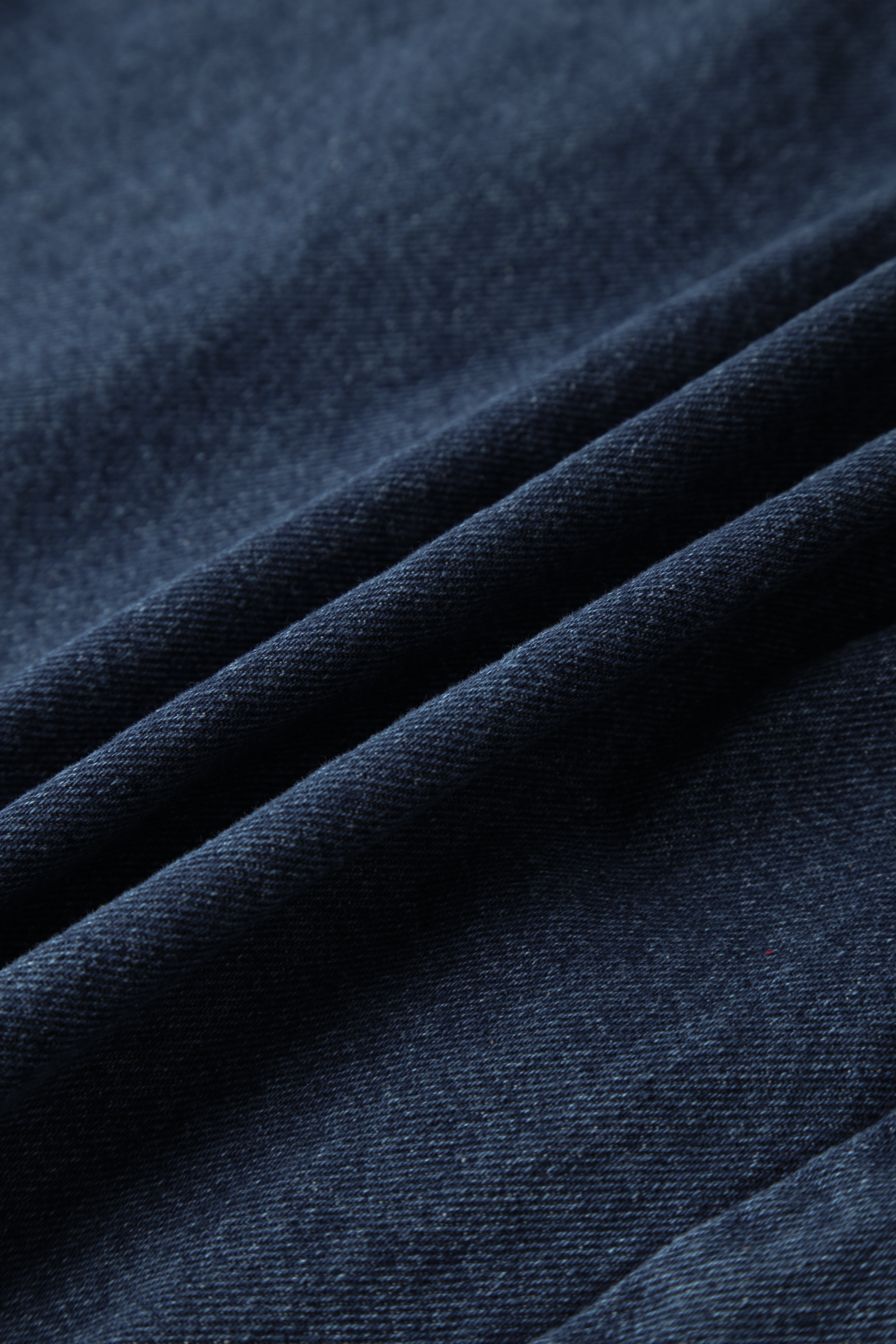 Hi Vis Reflective Strips Denim Long Sleeve Industrial Safety Jacket STJ5002