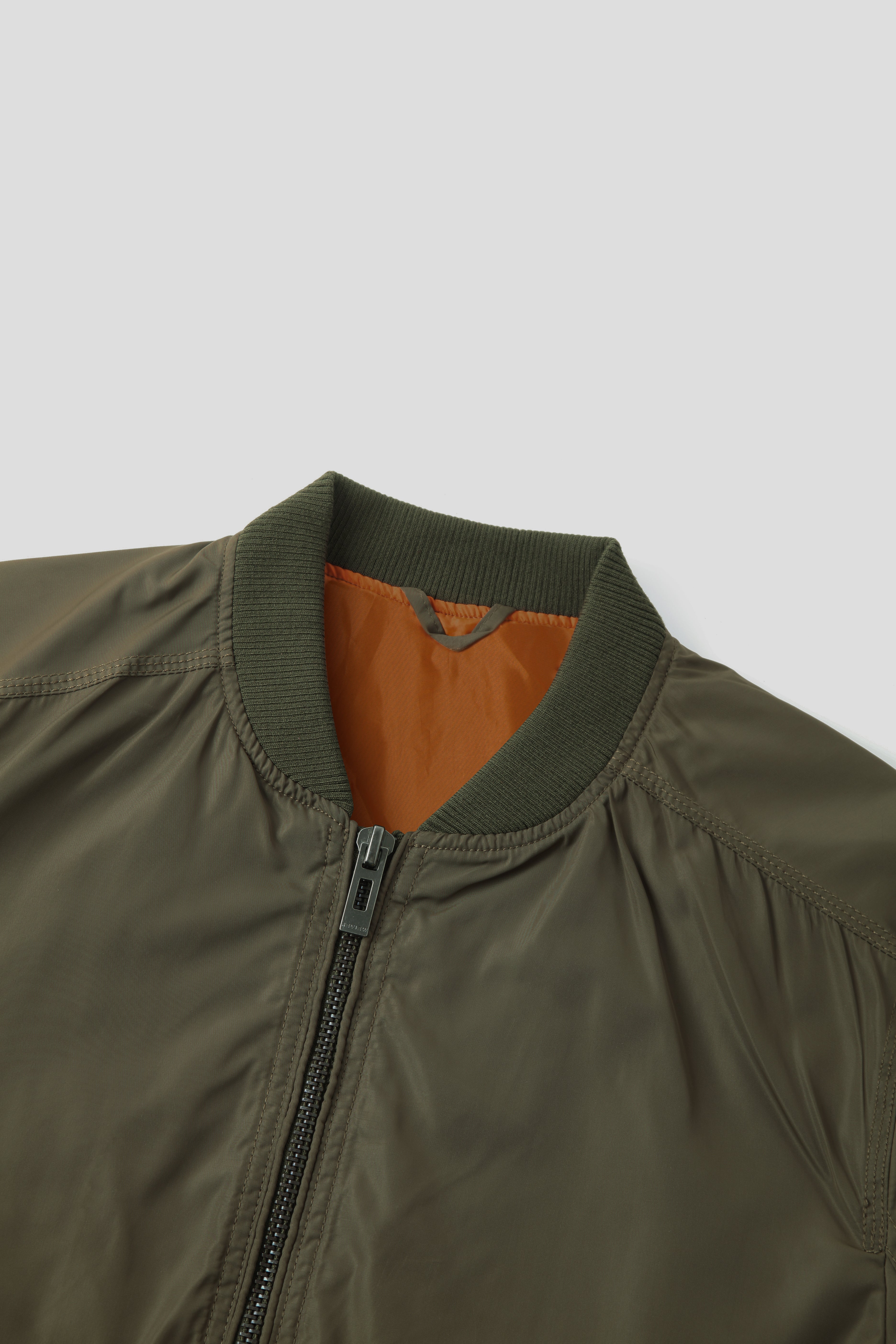 Solid Nylon Work Jacket STJ5003