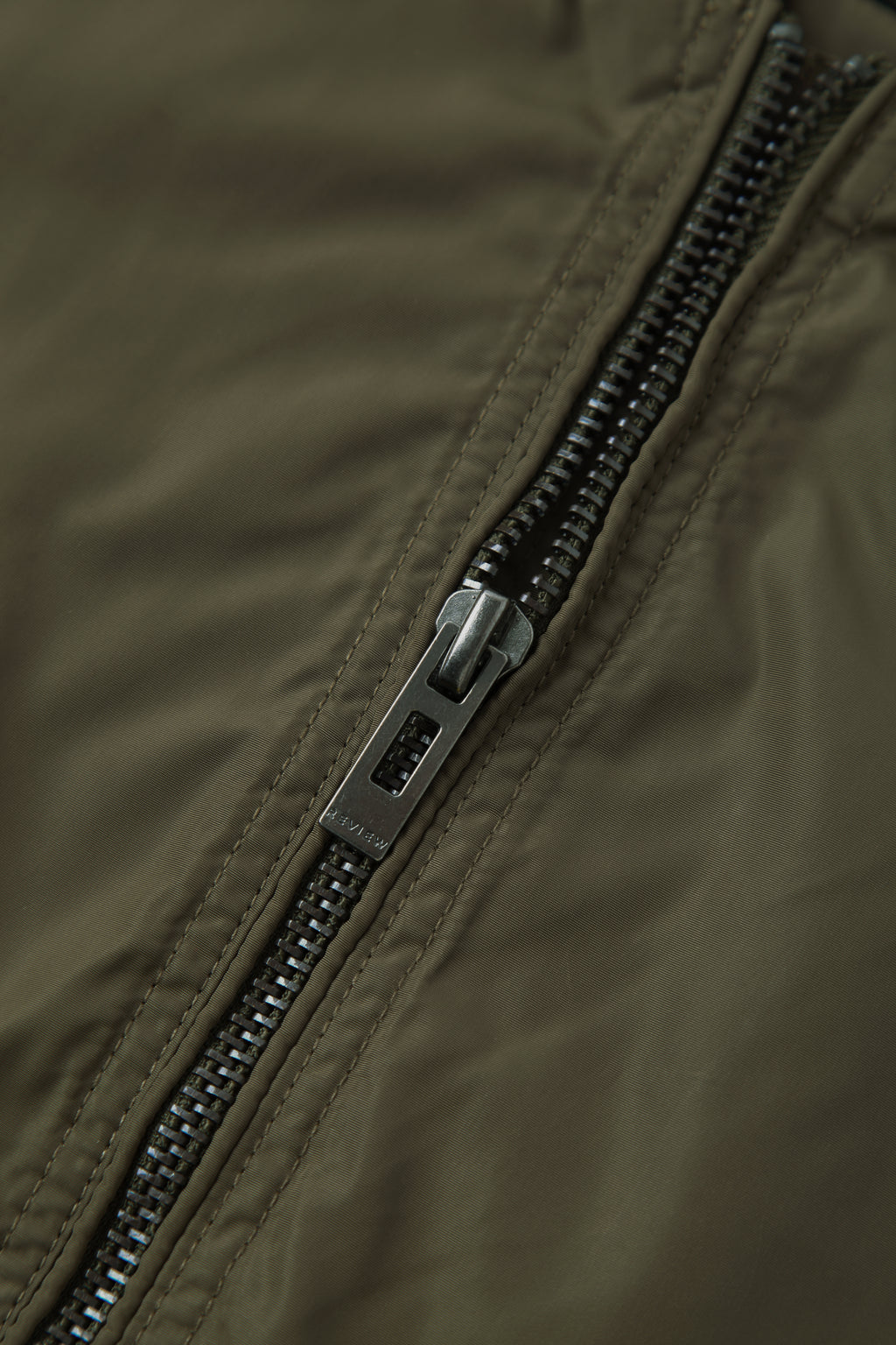 Solid Nylon Work Jacket STJ5003