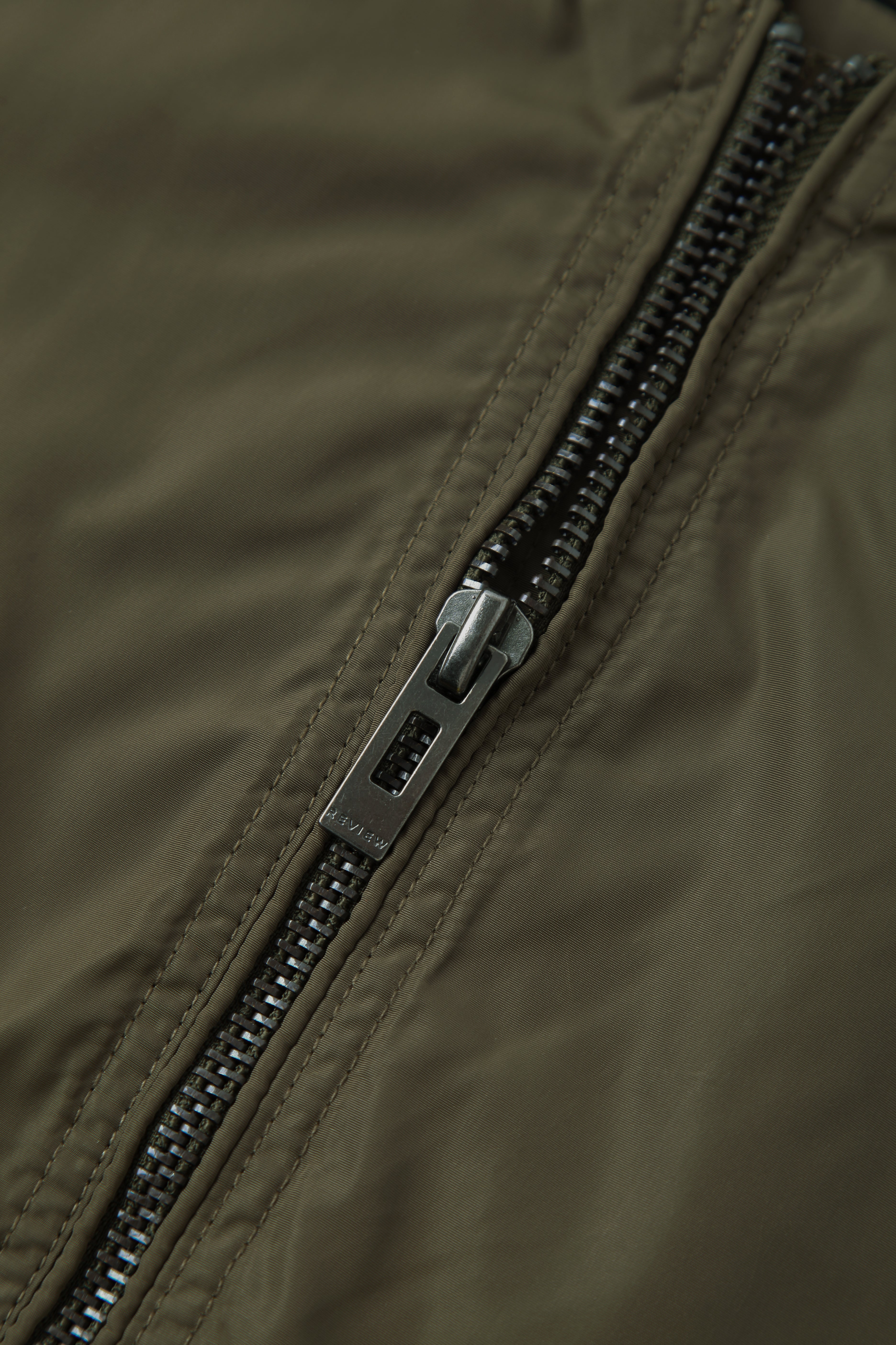 Solid Nylon Work Jacket STJ5003