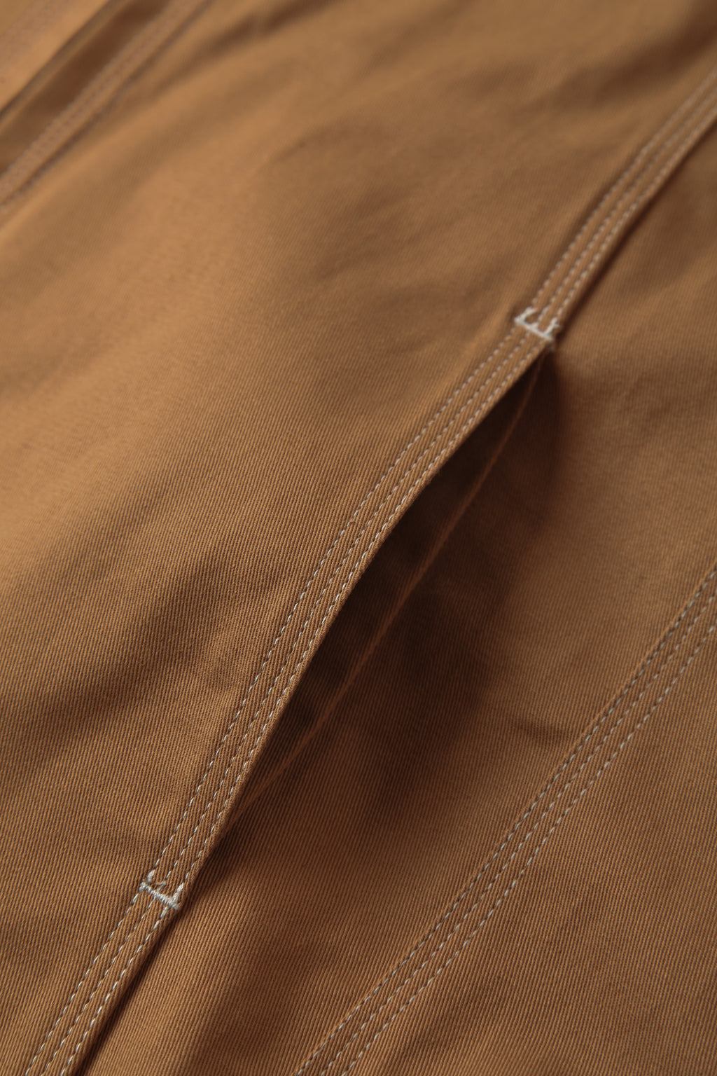 Solid Color Cotton wWarm Work Jacket STJ5004