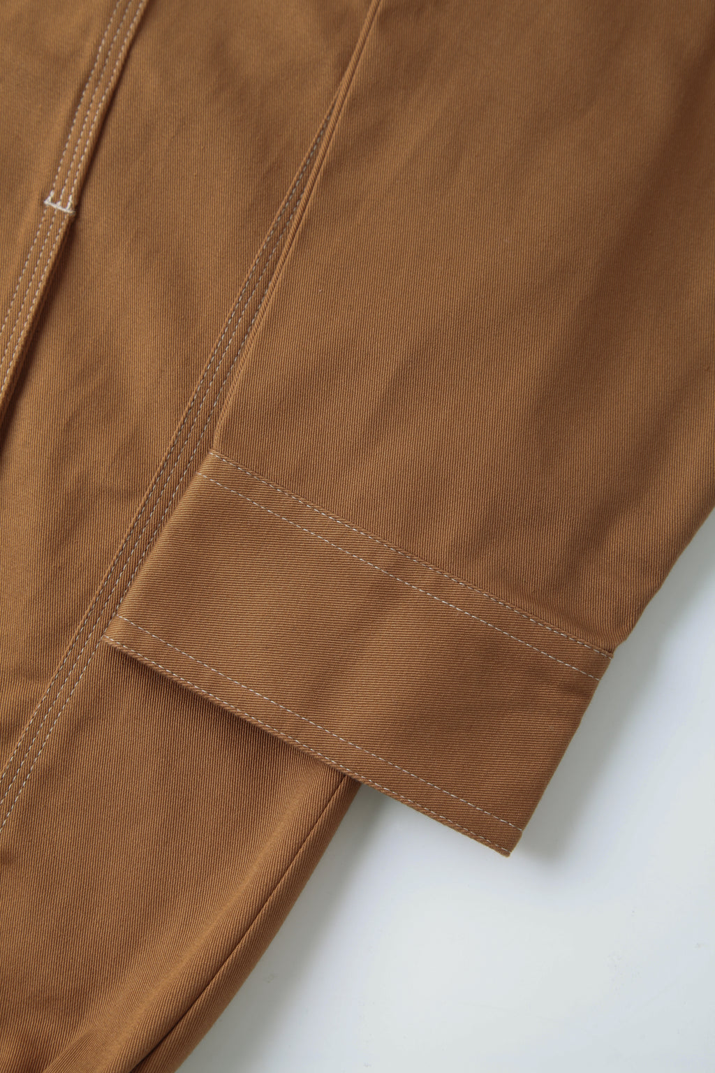 Solid Color Cotton wWarm Work Jacket STJ5004