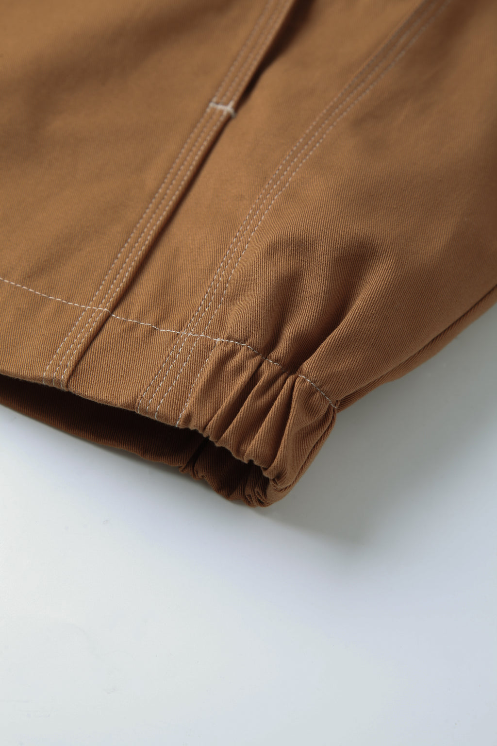 Solid Color Cotton wWarm Work Jacket STJ5004