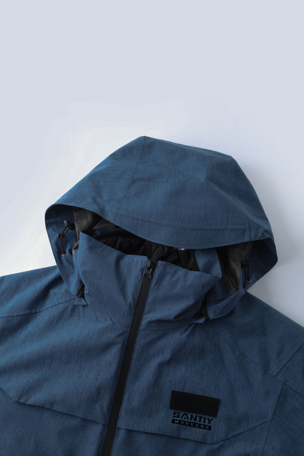 Outdoor Mountain Wind Resistant and Waterproof Jacket STO5002