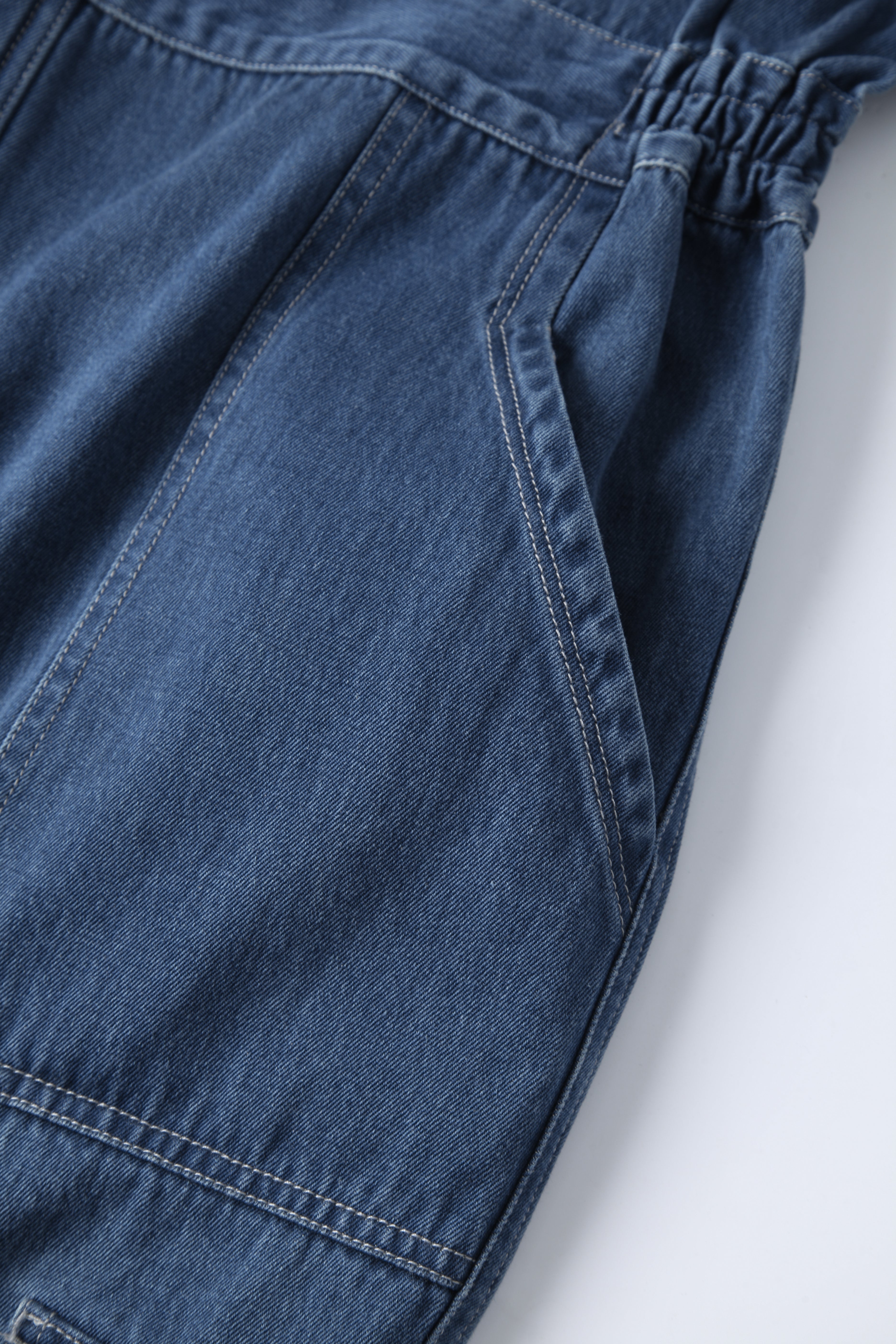 100% Cotton Hi Vis Reflective Safety Coverall FR Workwear STC5001