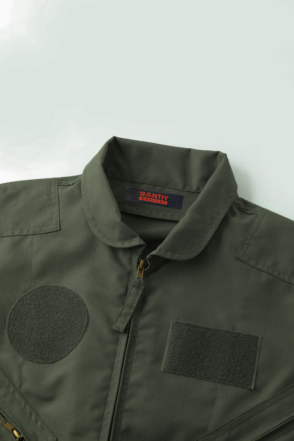 OEM Coverall Flame Retardant FR Safety Clothing STC5002