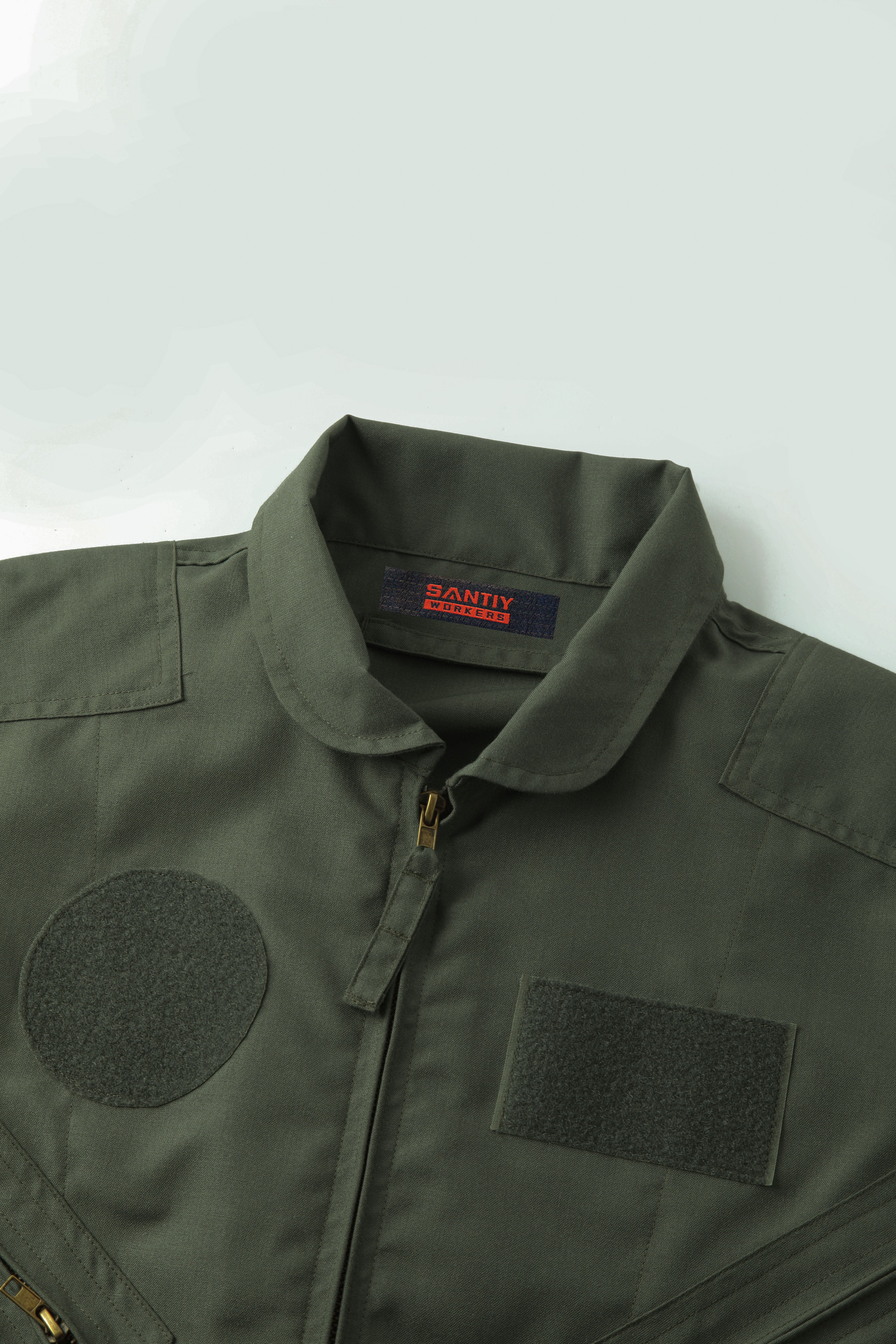 OEM Coverall Flame Retardant FR Safety Clothing STC5002