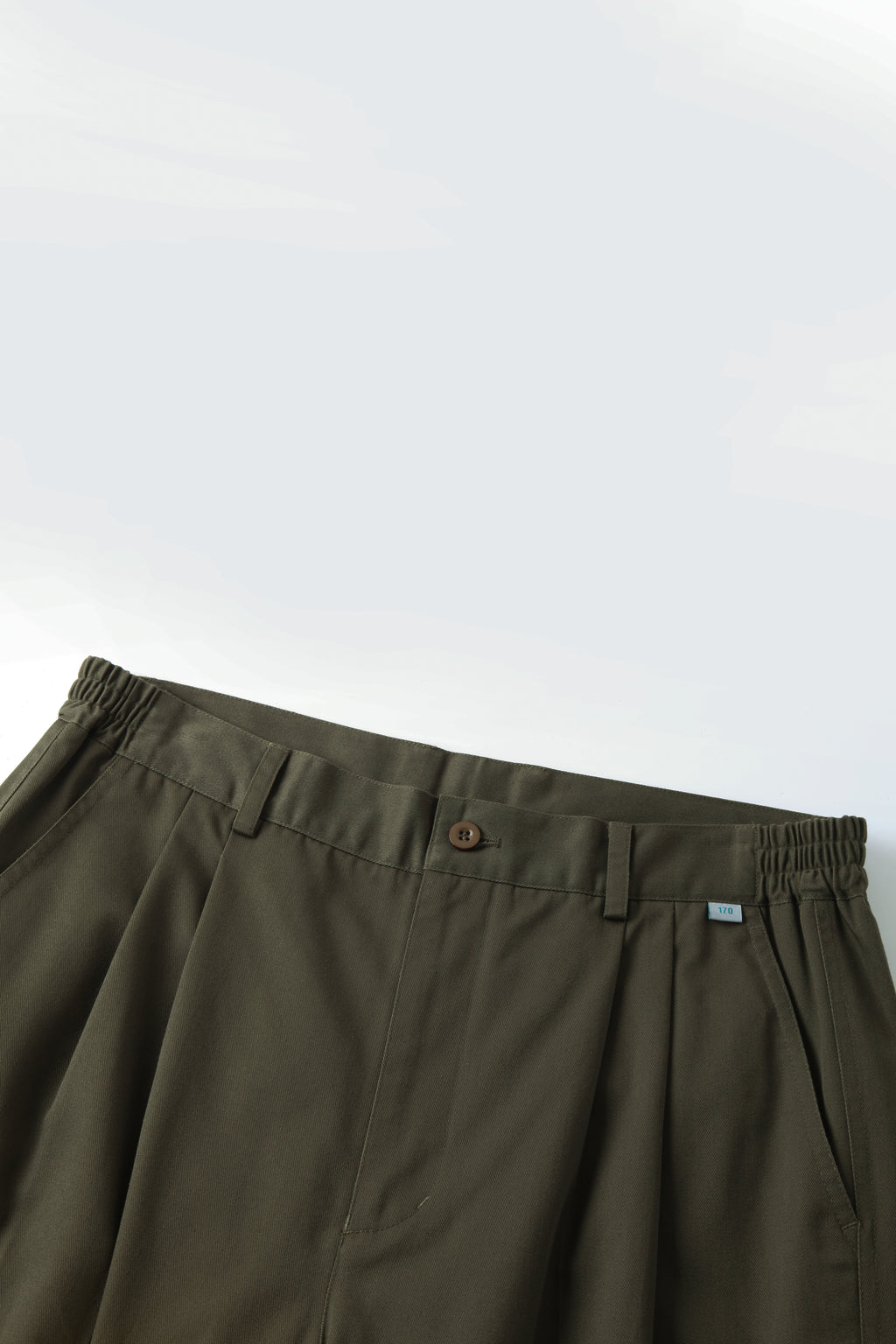 High Quality All Cotton Safety Pants with Reflective Strips STP5003