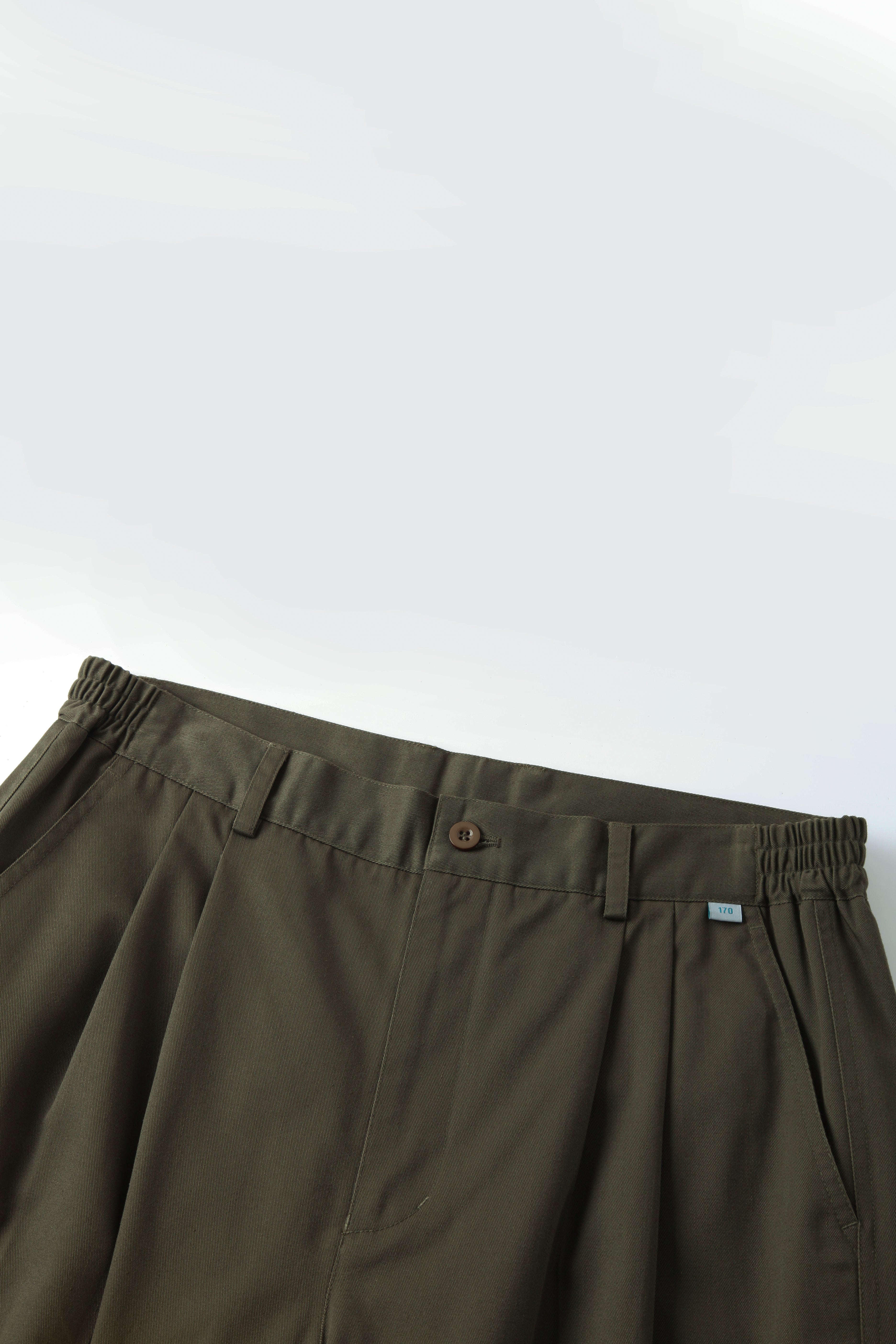 High Quality All Cotton Safety Pants with Reflective Strips STP5003