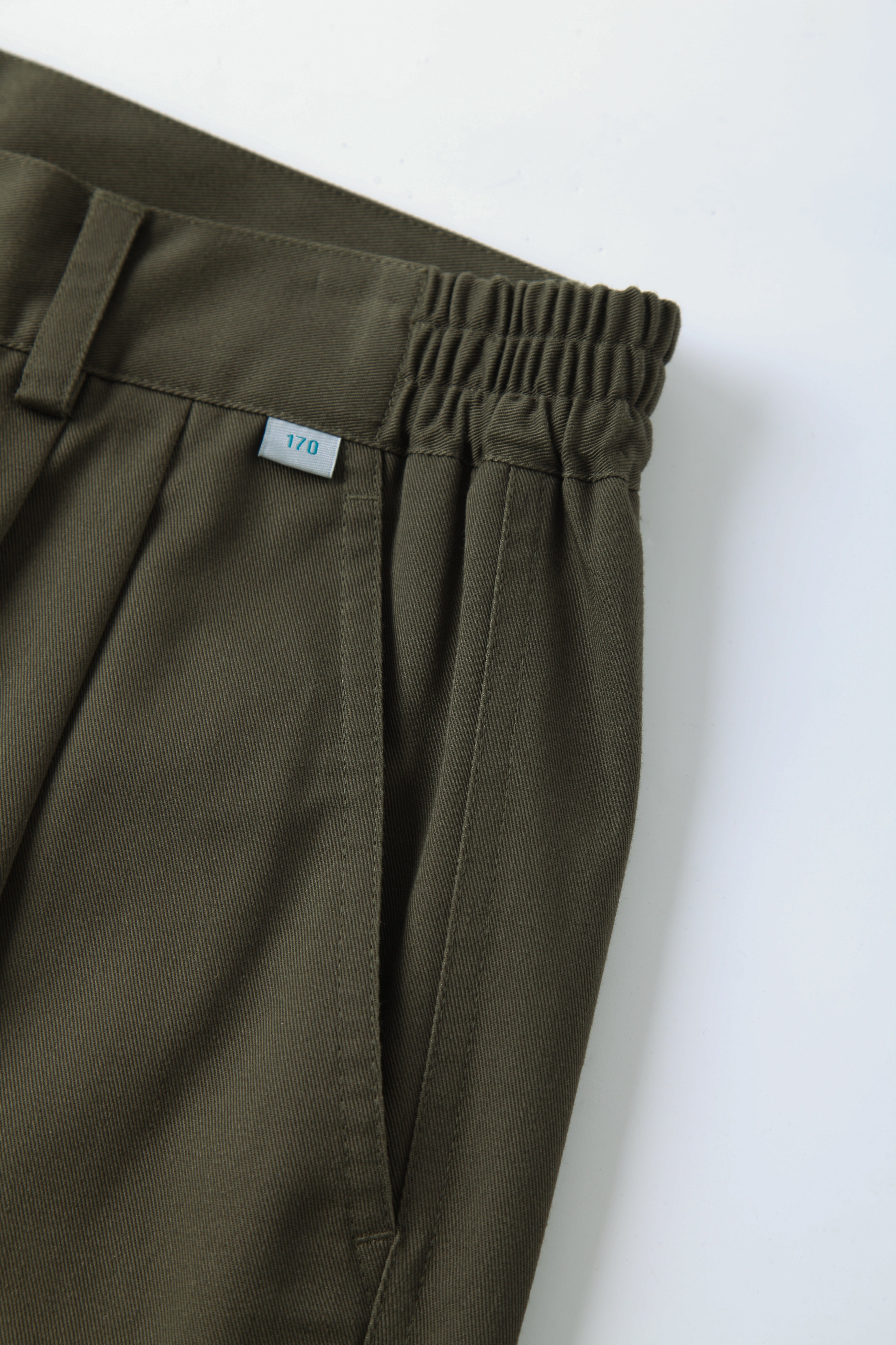 High Quality All Cotton Safety Pants with Reflective Strips STP5003