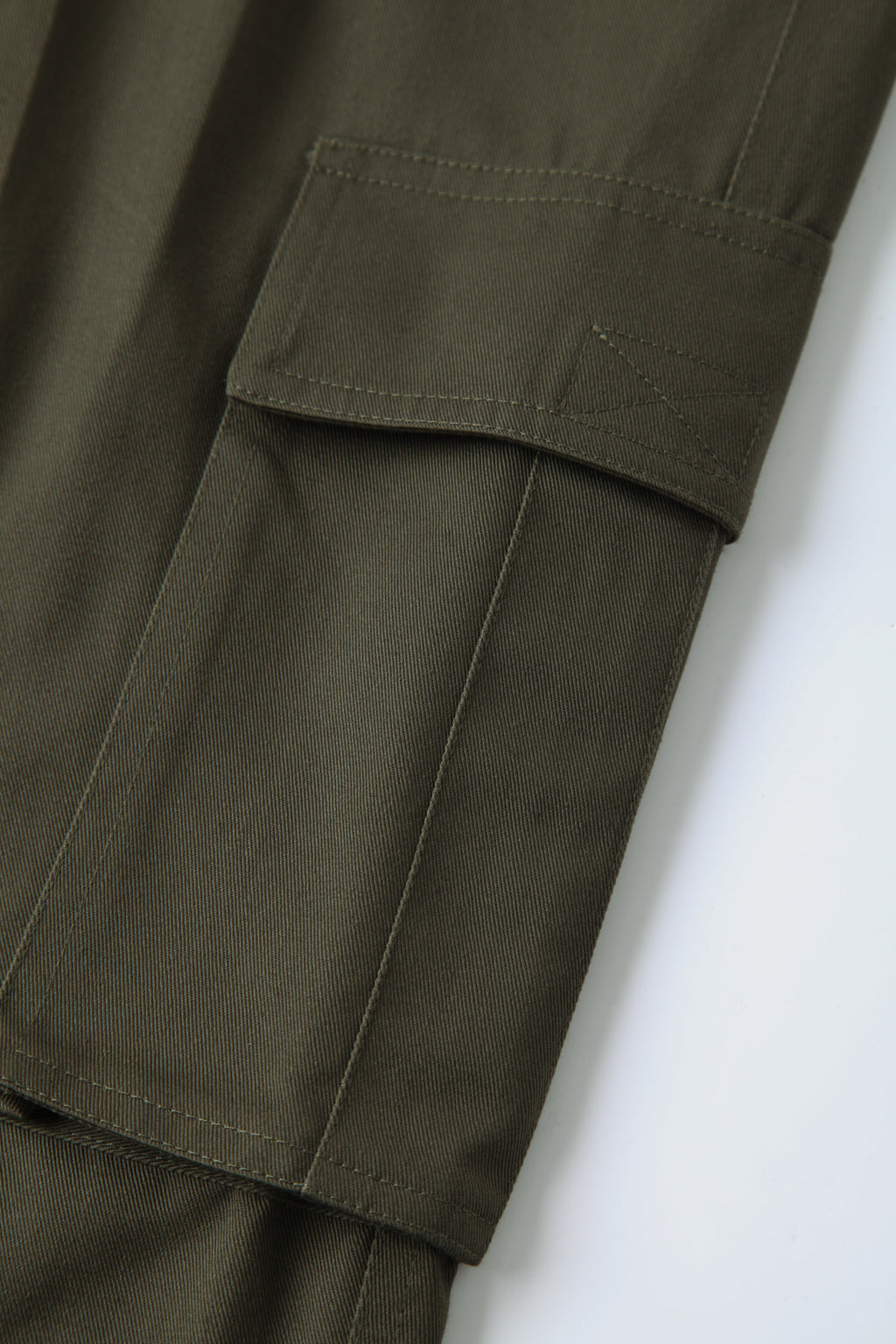 High Quality All Cotton Safety Pants with Reflective Strips STP5003