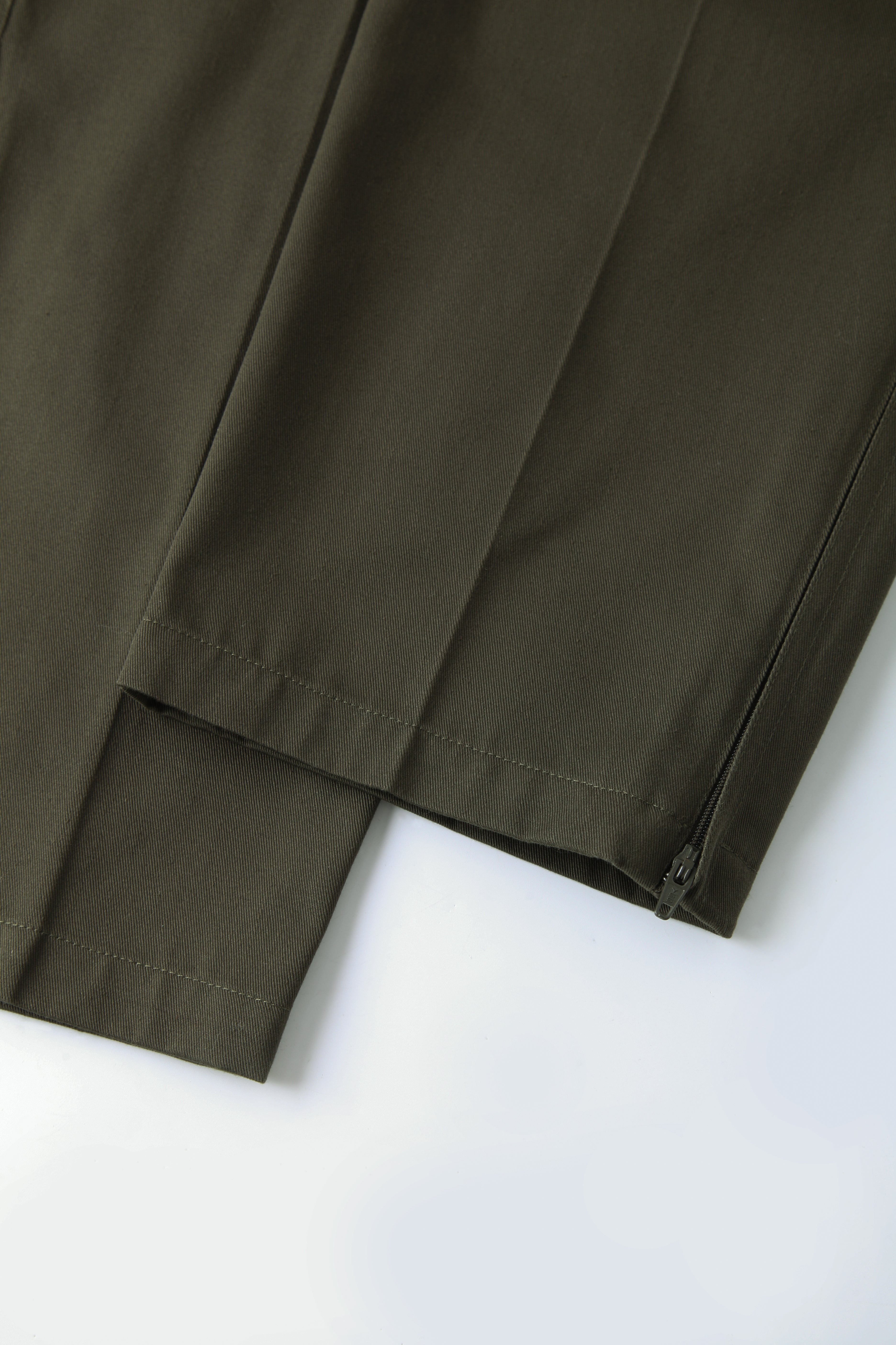 High Quality All Cotton Safety Pants with Reflective Strips STP5003