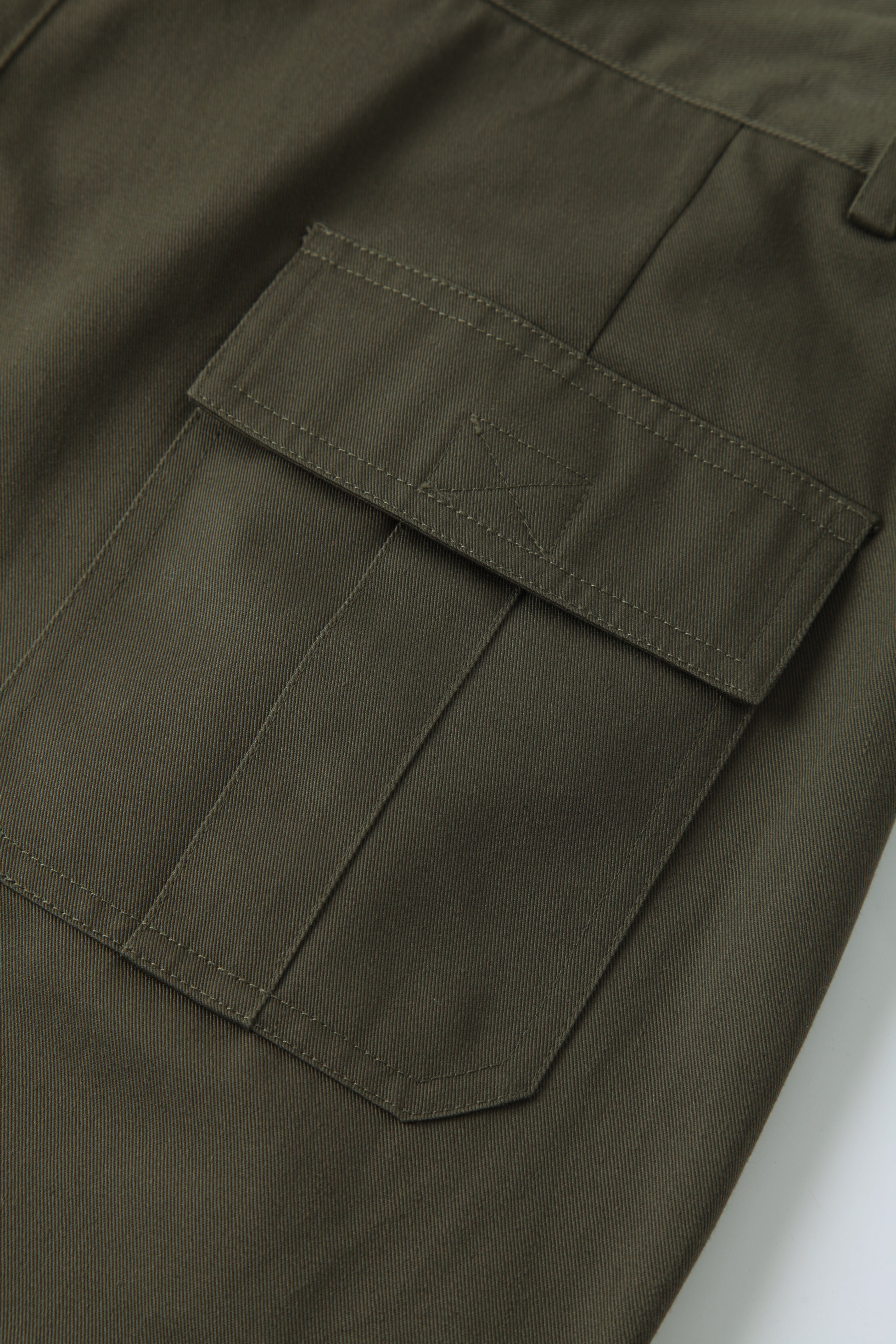 High Quality All Cotton Safety Pants with Reflective Strips STP5003