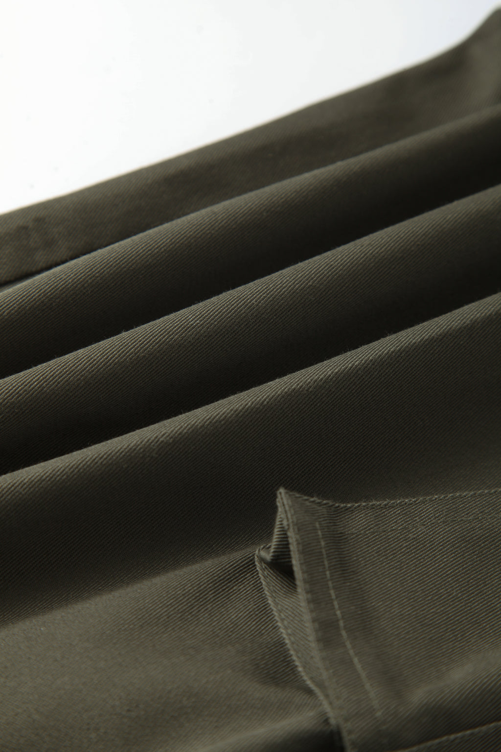 High Quality All Cotton Safety Pants with Reflective Strips STP5003