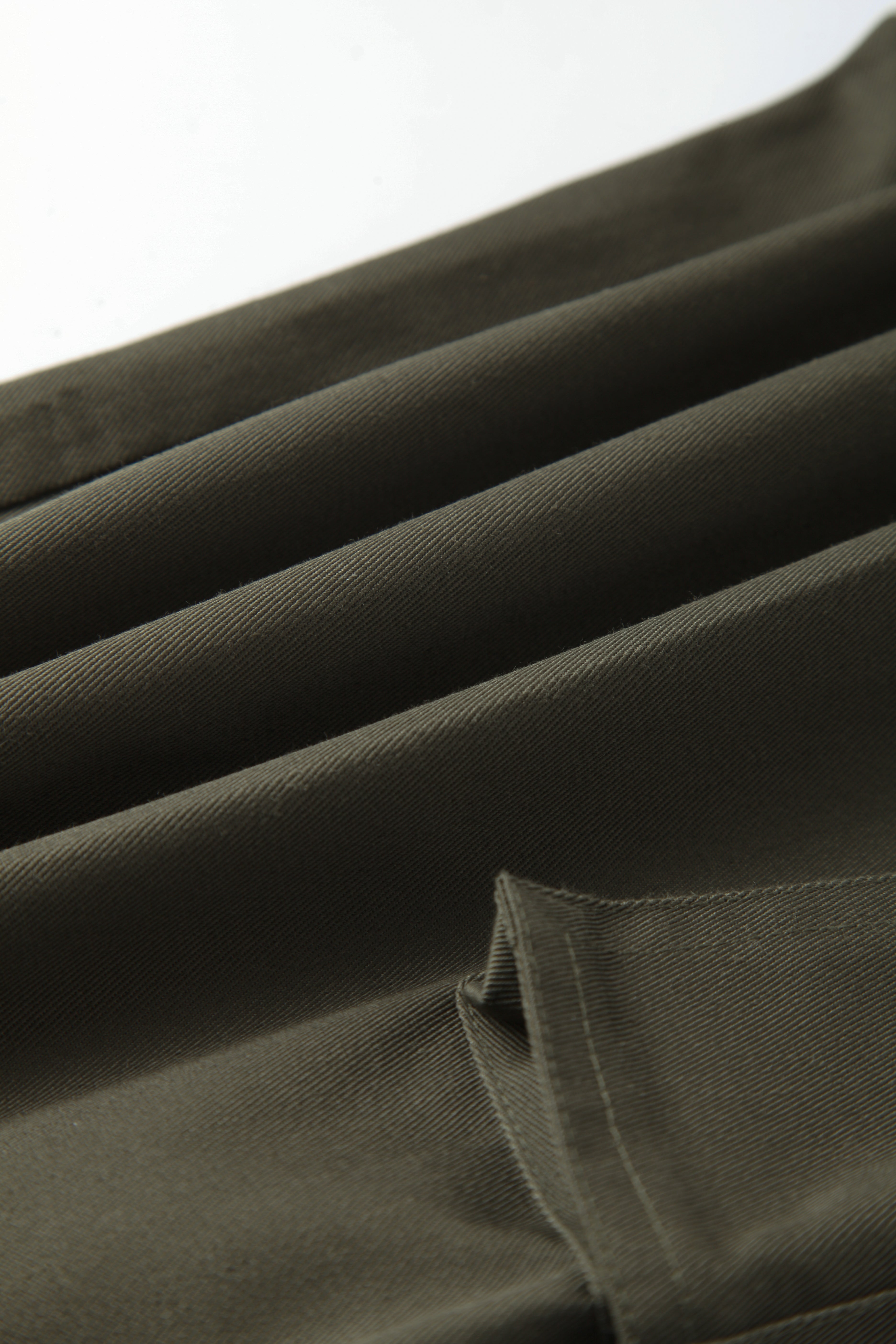 High Quality All Cotton Safety Pants with Reflective Strips STP5003