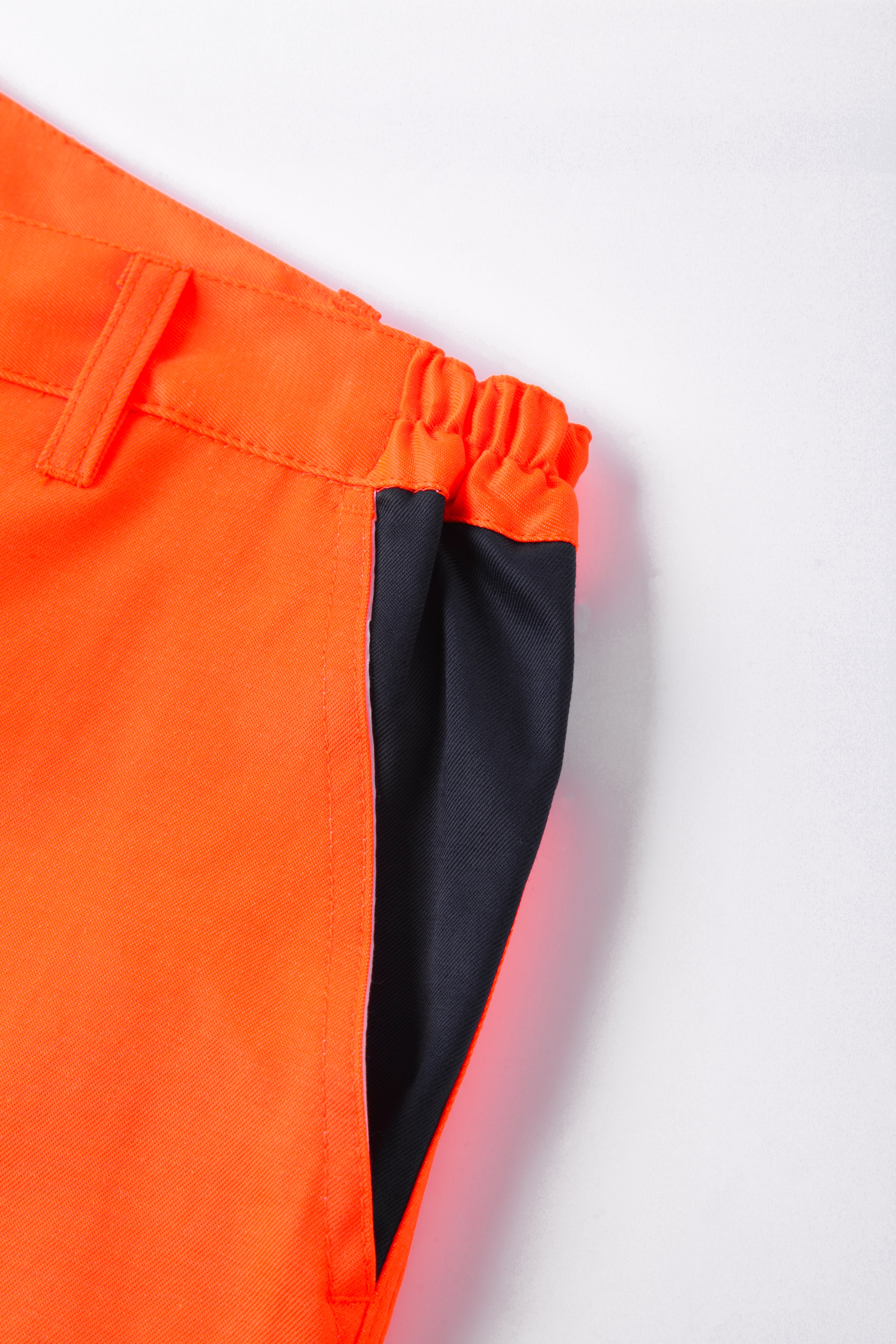 Hi Vis Aviation Security Reflective Strips Pants for Safety & Security Workwear STP5001