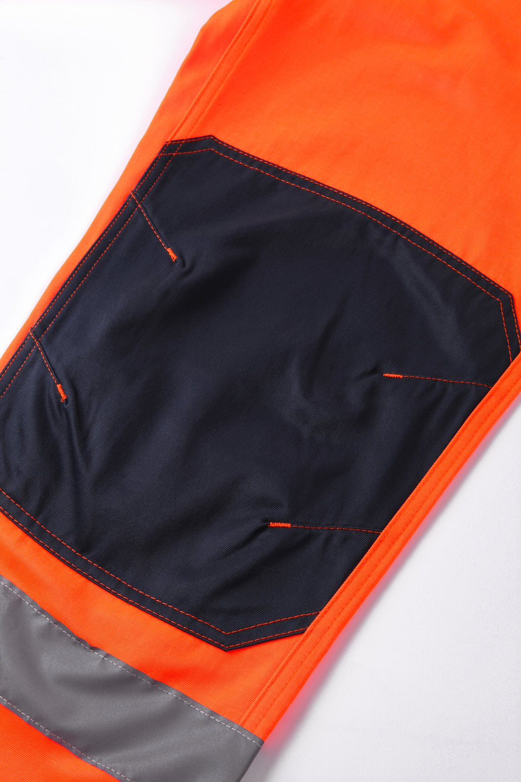 Hi Vis Aviation Security Reflective Strips Pants for Safety & Security Workwear STP5001
